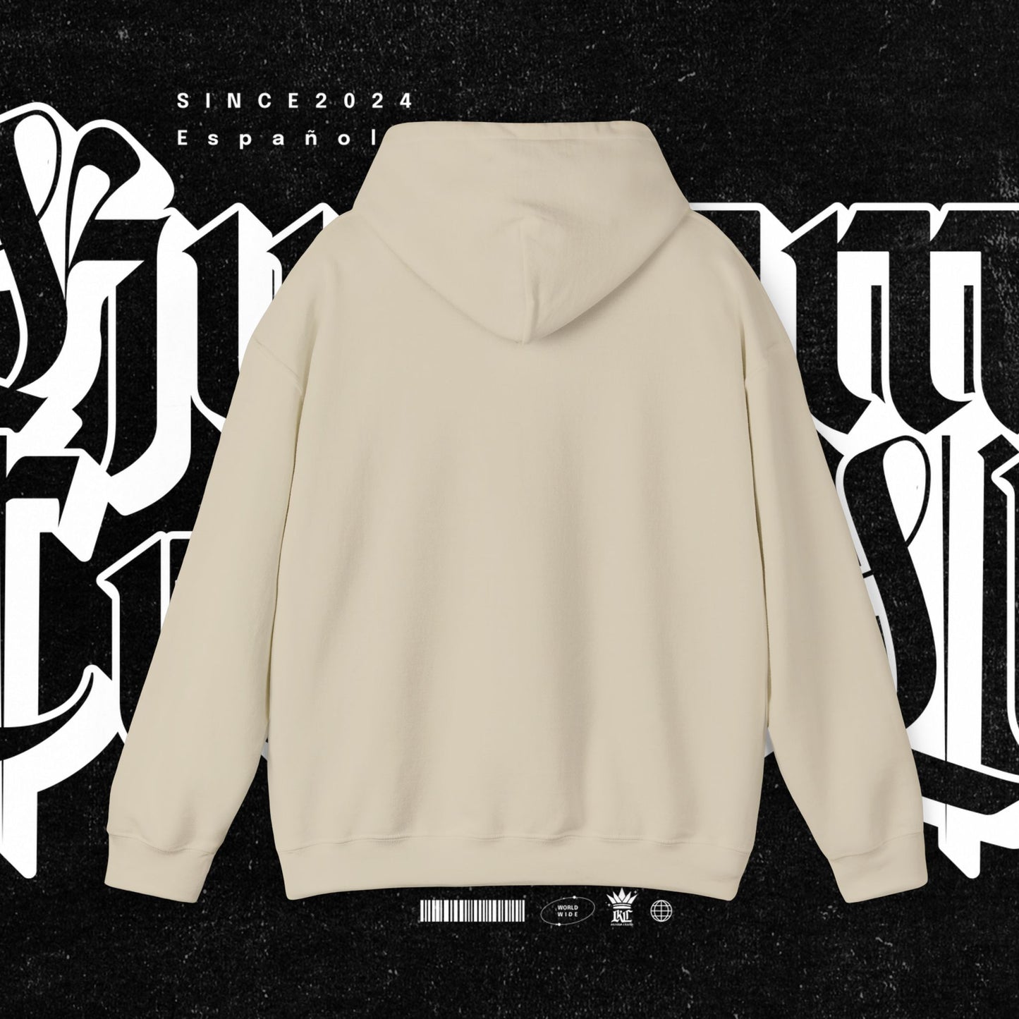 Live the Legend | Cozy Unisex Hoodie for Any Occasion, Gift for Friends, Streetwear Style