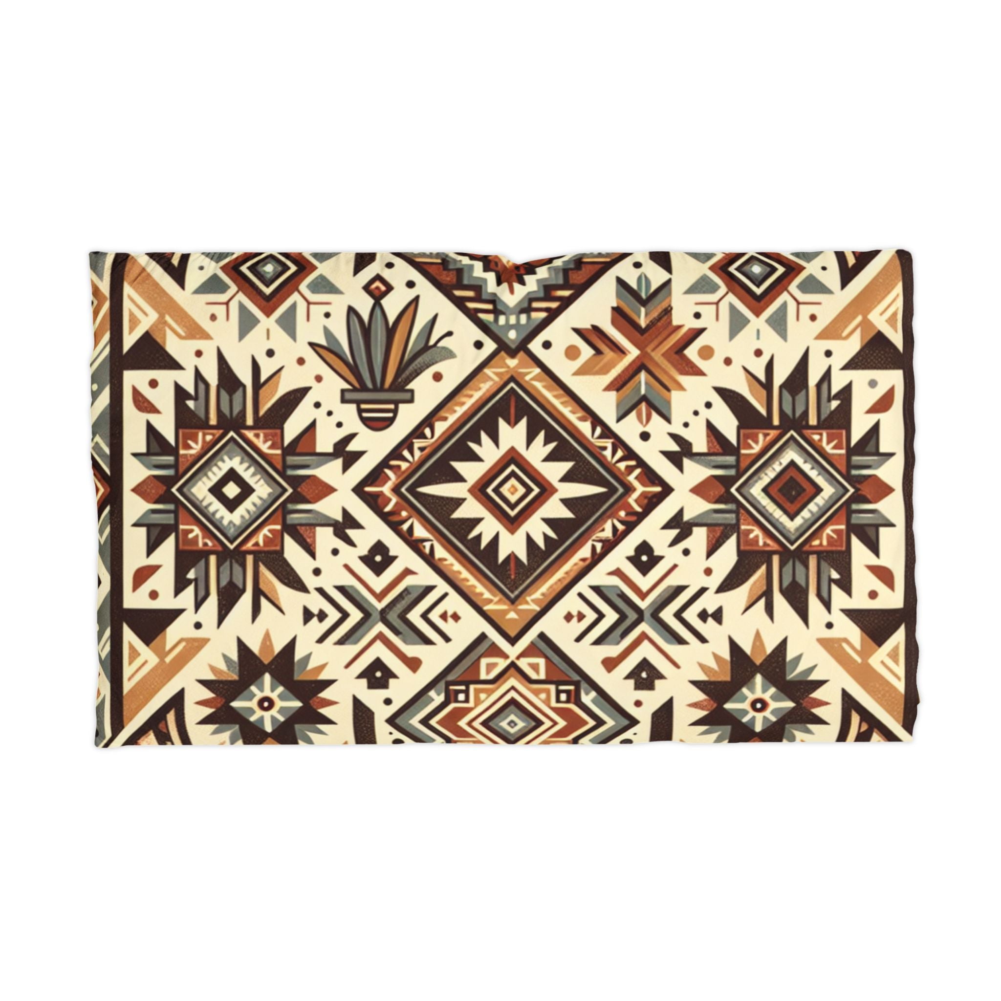 Southwestern - Microfiber Pillowcase