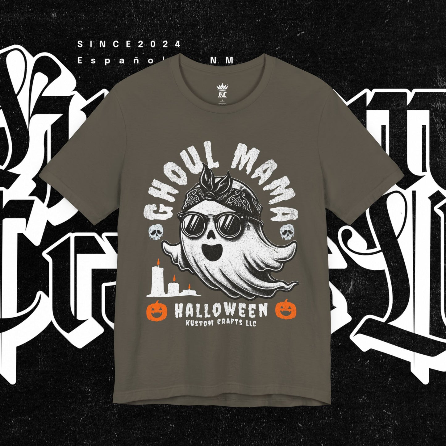 Ghoul Mama Tee