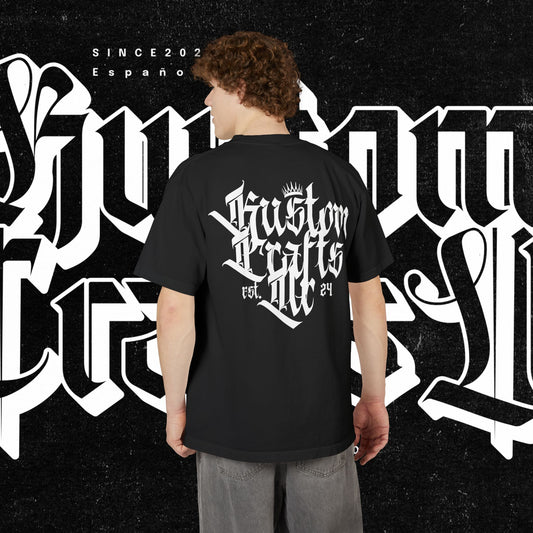 Kustom Crafts LLC Graffiti Shaka Wear T-Shirt, Streetwear Gift, Urban Fashion Tee, Graphic Tee, Music Festival Outfit, Unisex Casual Wear