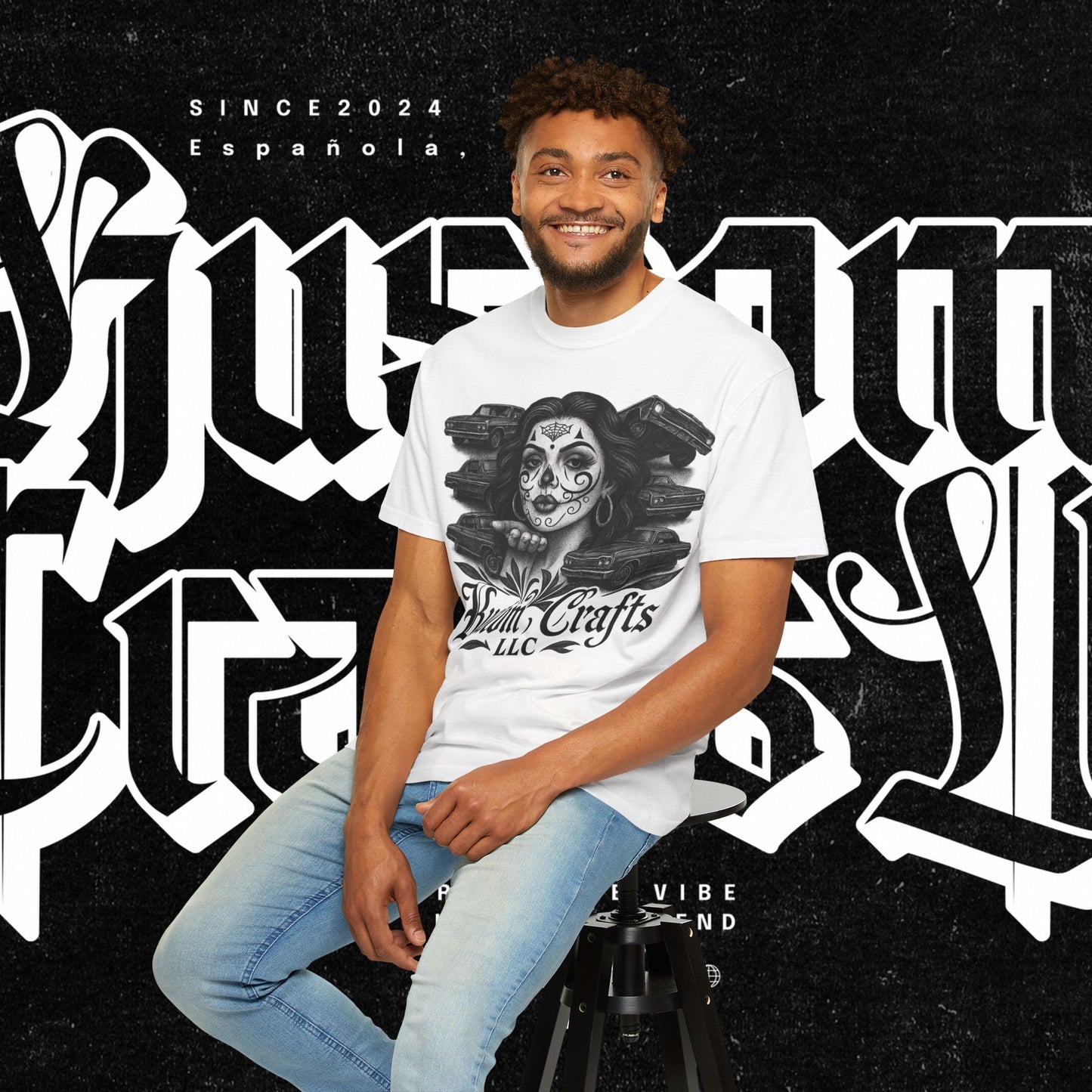 Chicano Culture T-shirt