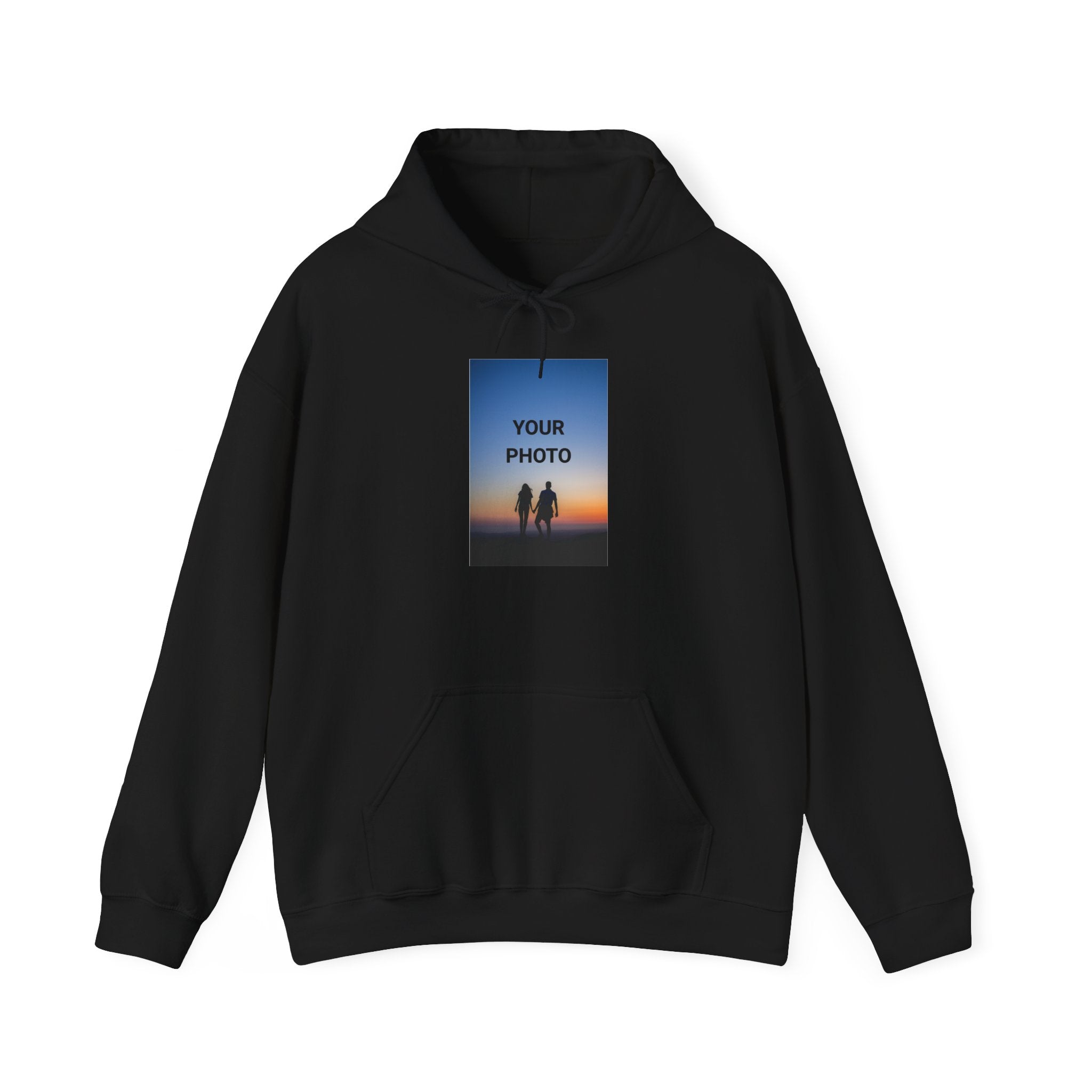 Personalized Photo Hoodie