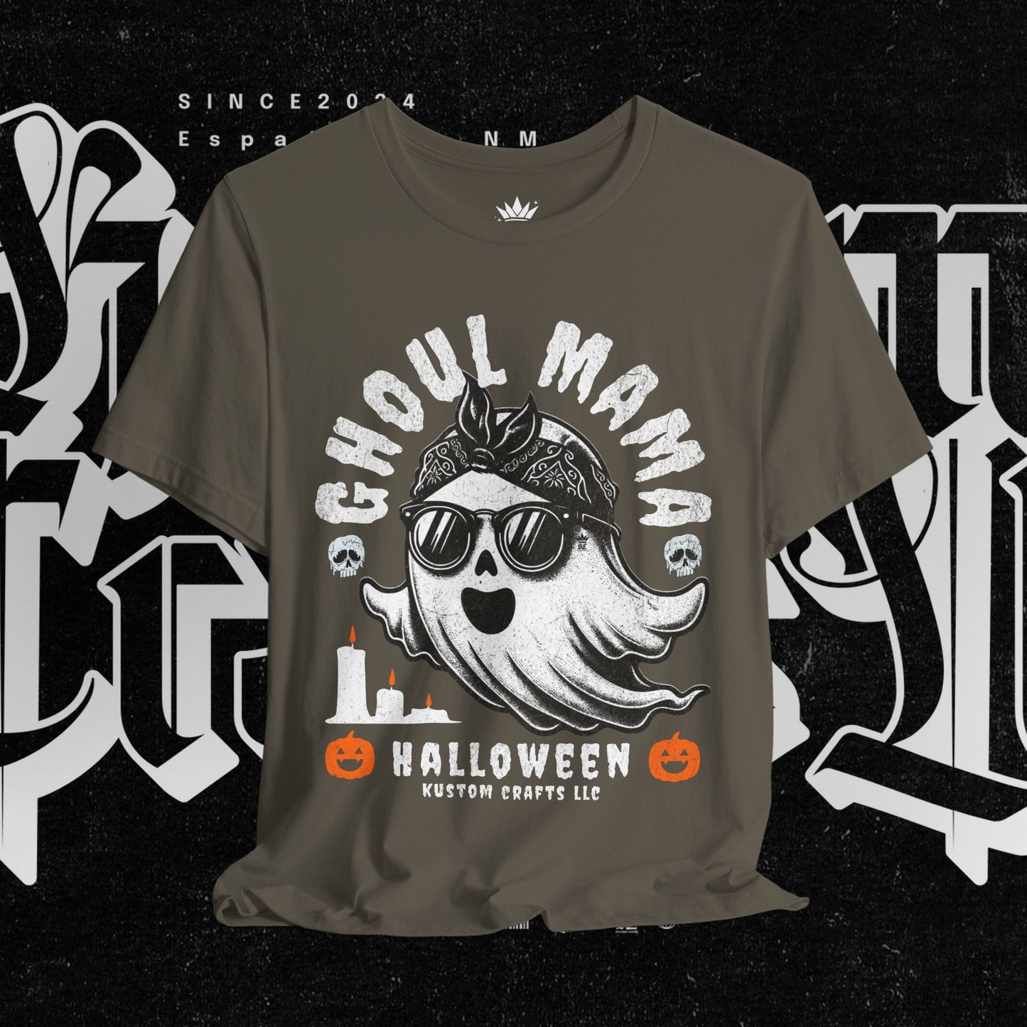 Ghoul Mama Tee