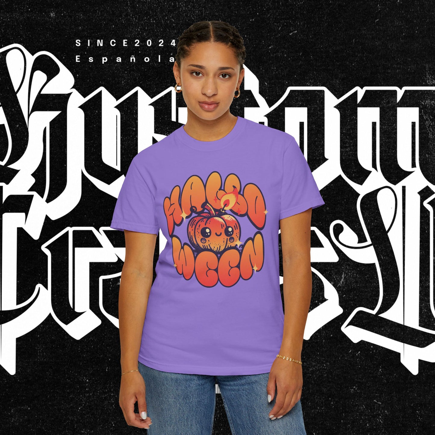 Pumpkin Halloween T-Shirt