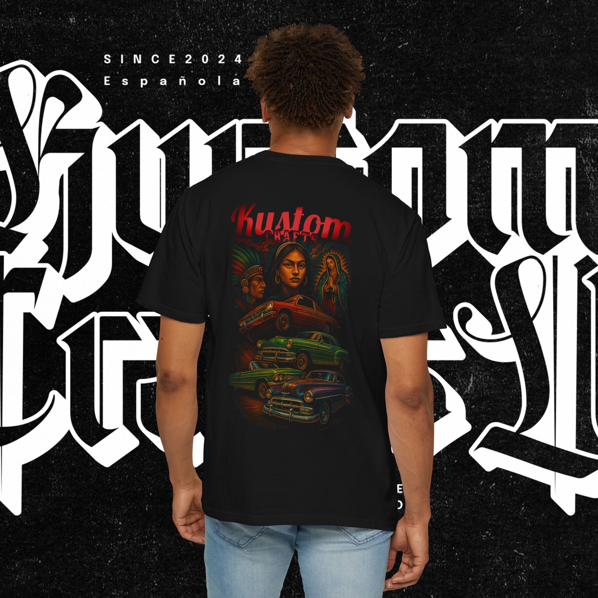 Chicano Culture T-Shirt
