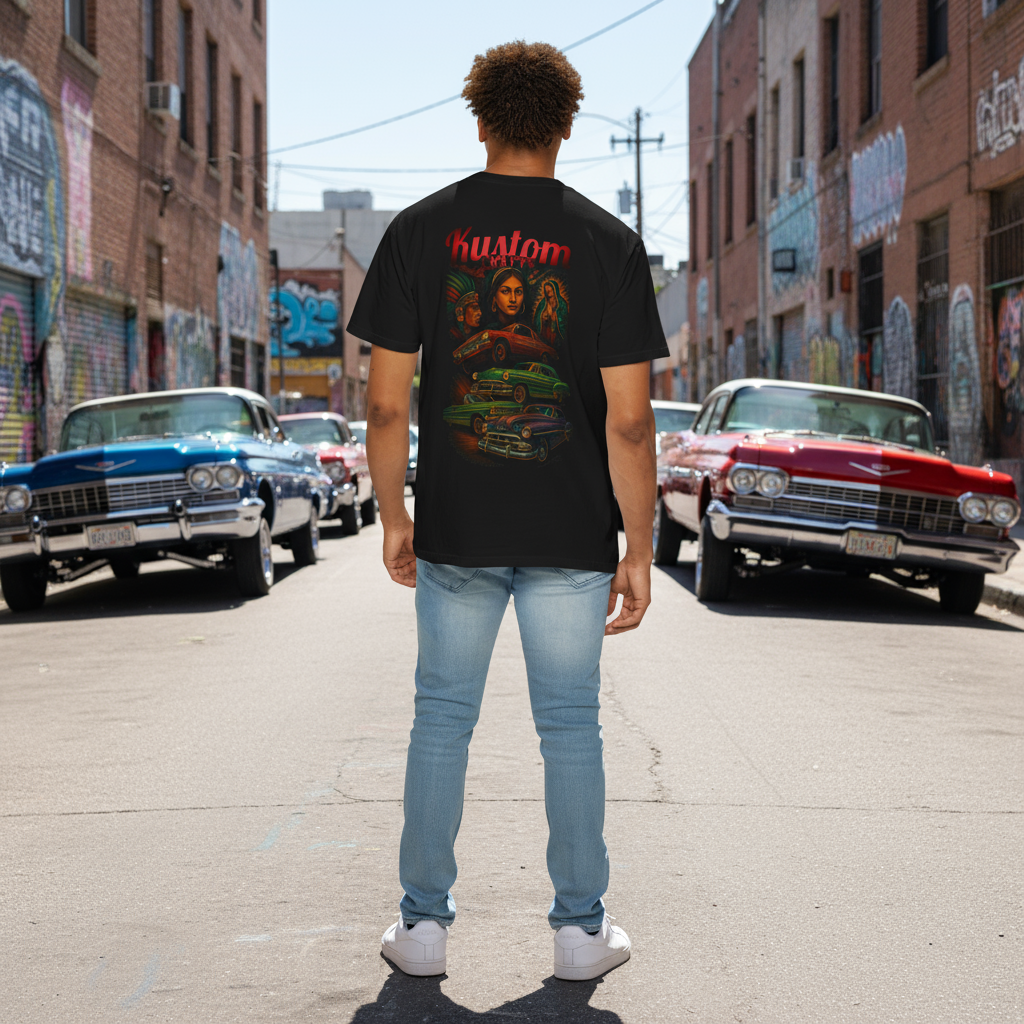 Chicano Culture T-Shirt