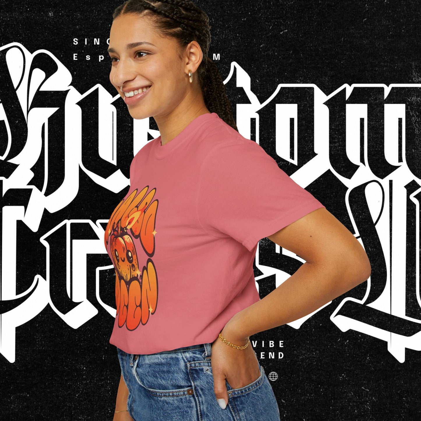 Pumpkin Halloween T-Shirt