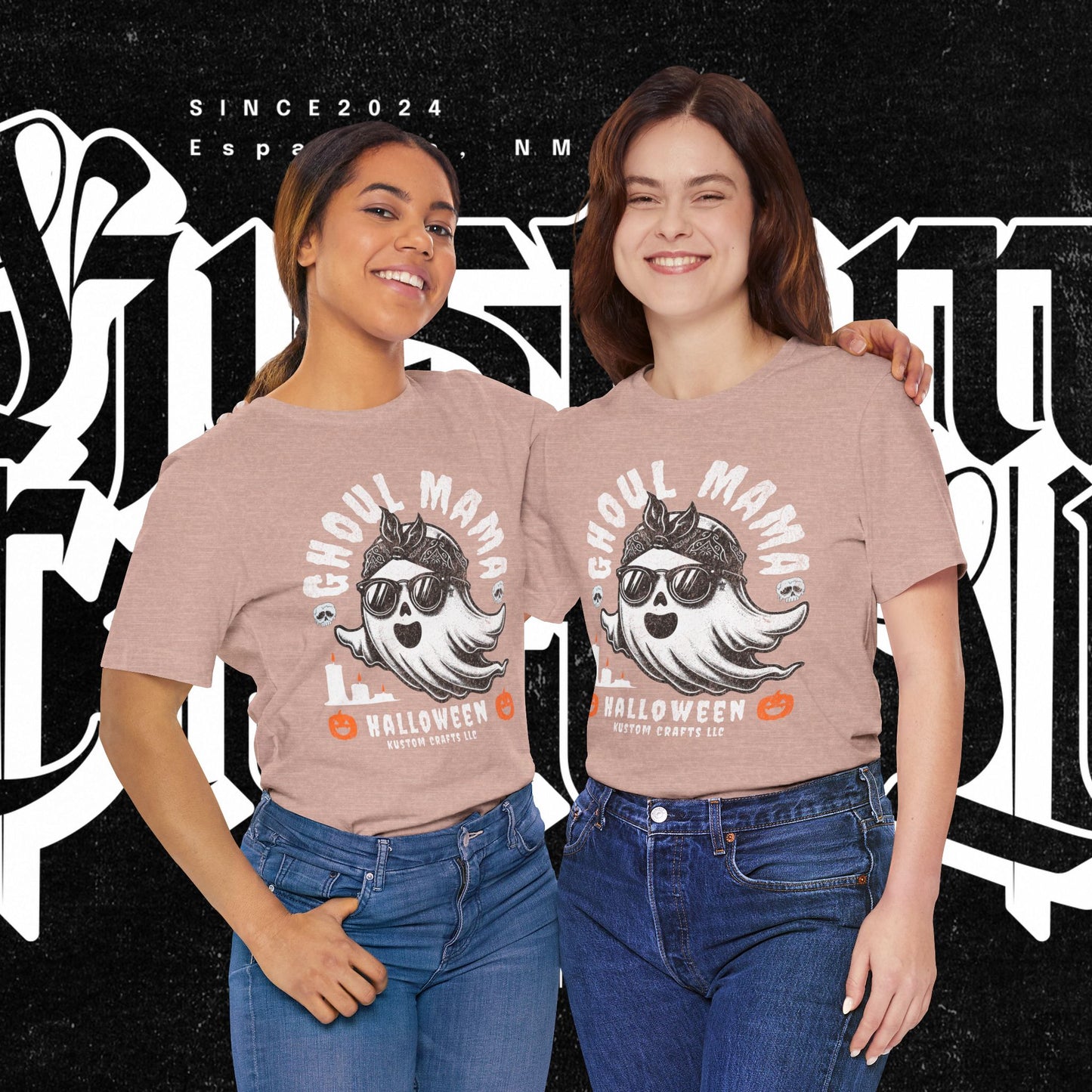 Ghoul Mama Tee