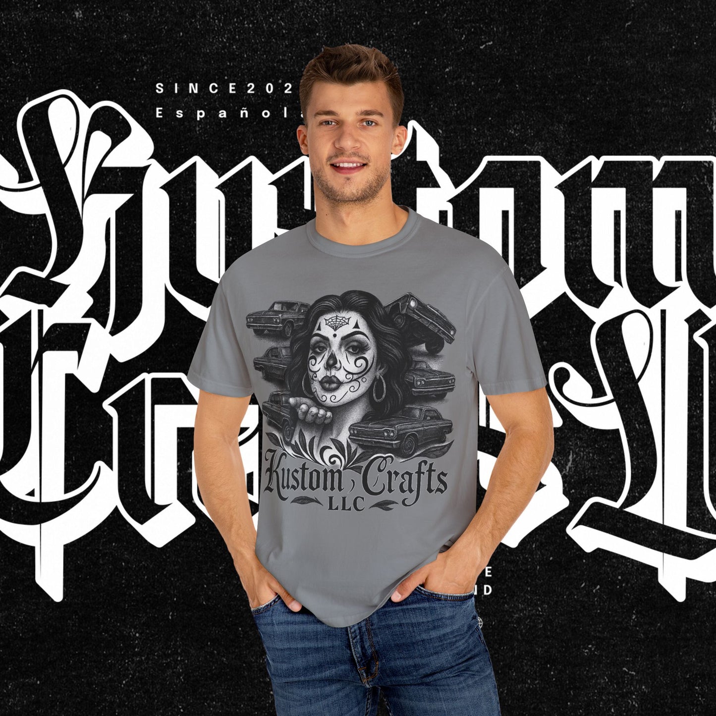 Chicano Culture T-shirt