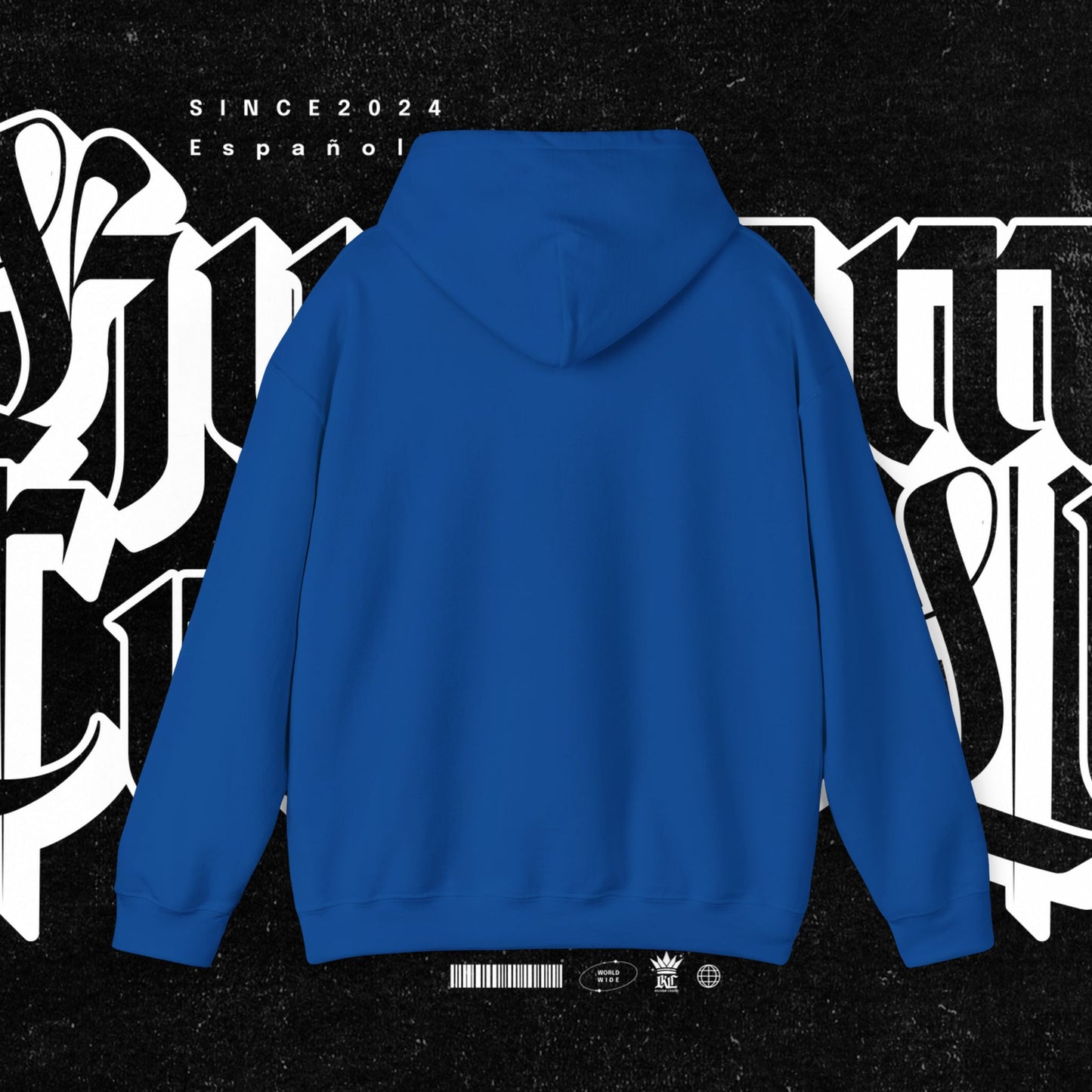 Live the Legend | Cozy Unisex Hoodie for Any Occasion, Gift for Friends, Streetwear Style