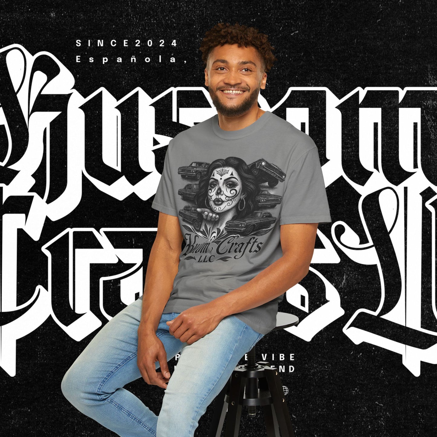 Chicano Culture T-shirt