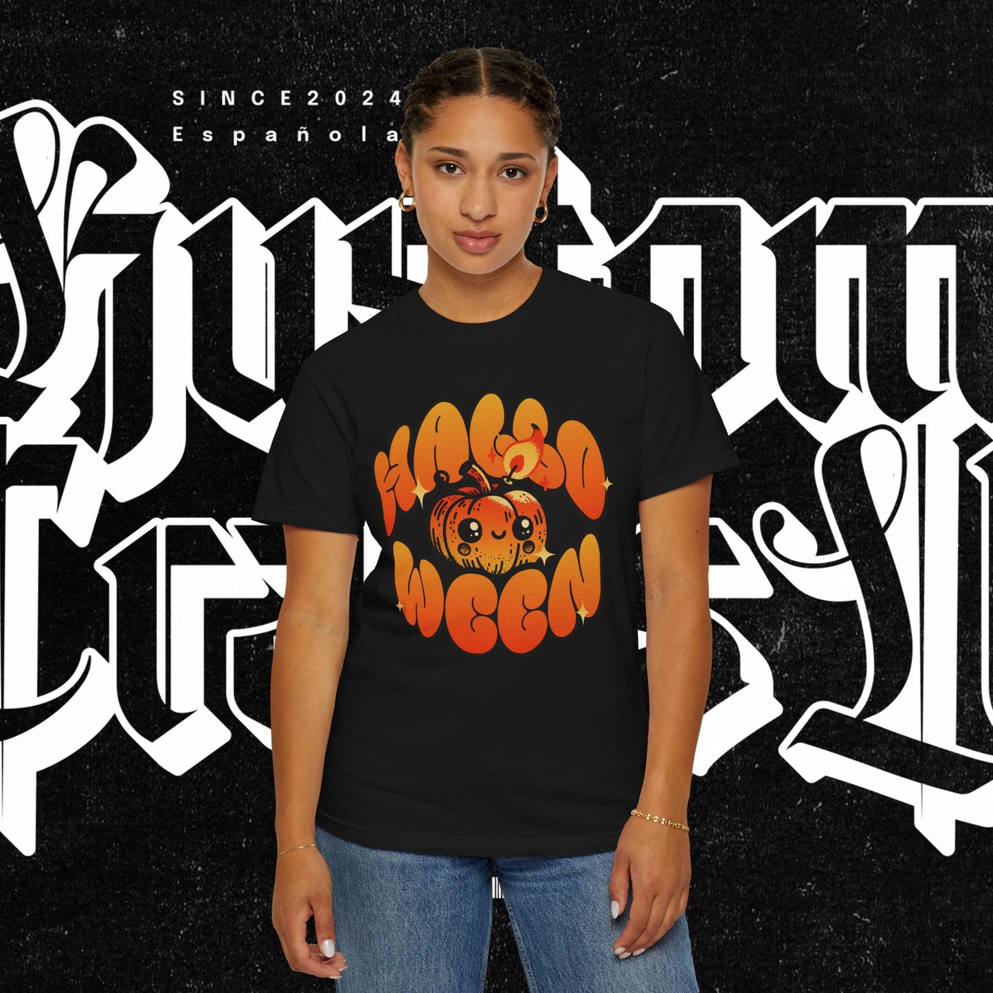 Pumpkin Halloween T-Shirt