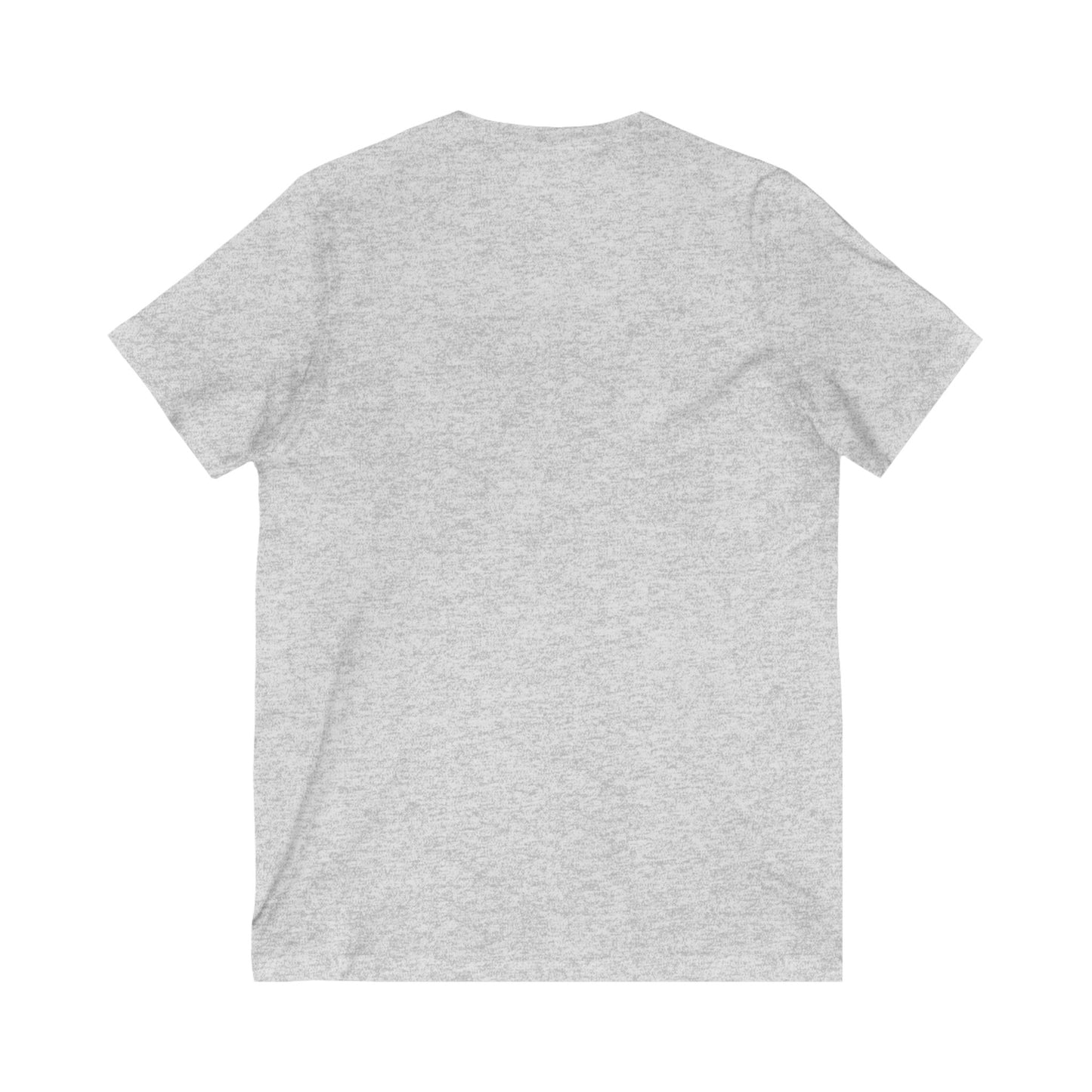 Chicana Inspired V-Neck Tee, Unisex Graphic T-shirt, Casual Wear, Empowerment Shirt, Gift for Her, Fashion Statement Top