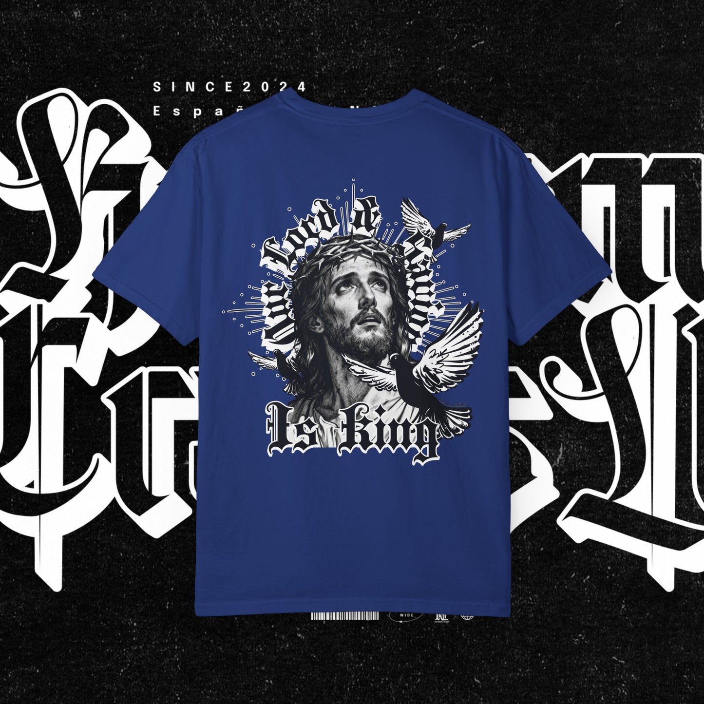 Our Lord and Savior is King T-shirt