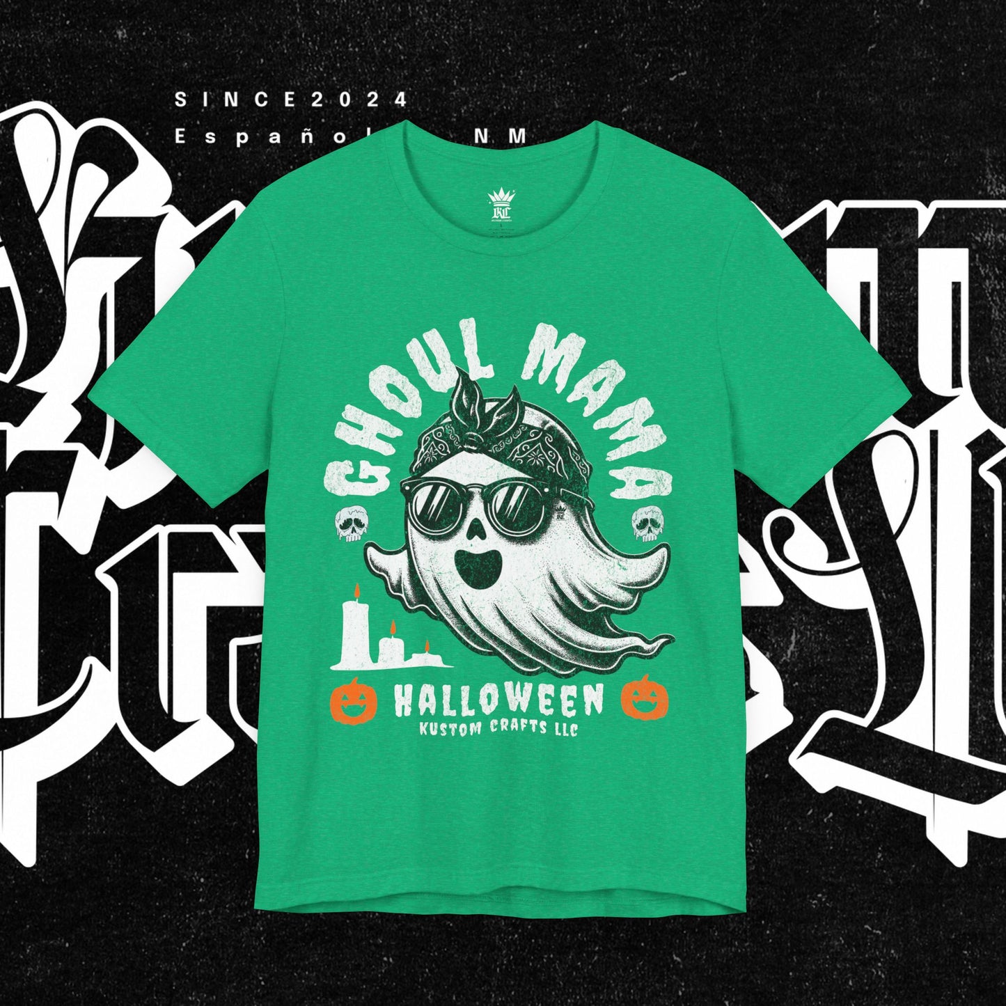 Ghoul Mama Tee