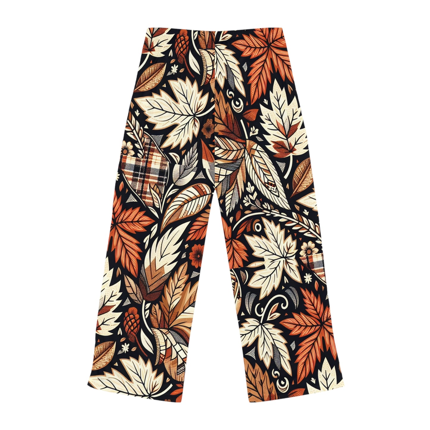 Women's Pajama Pants - Fall Camo Sleepwear
