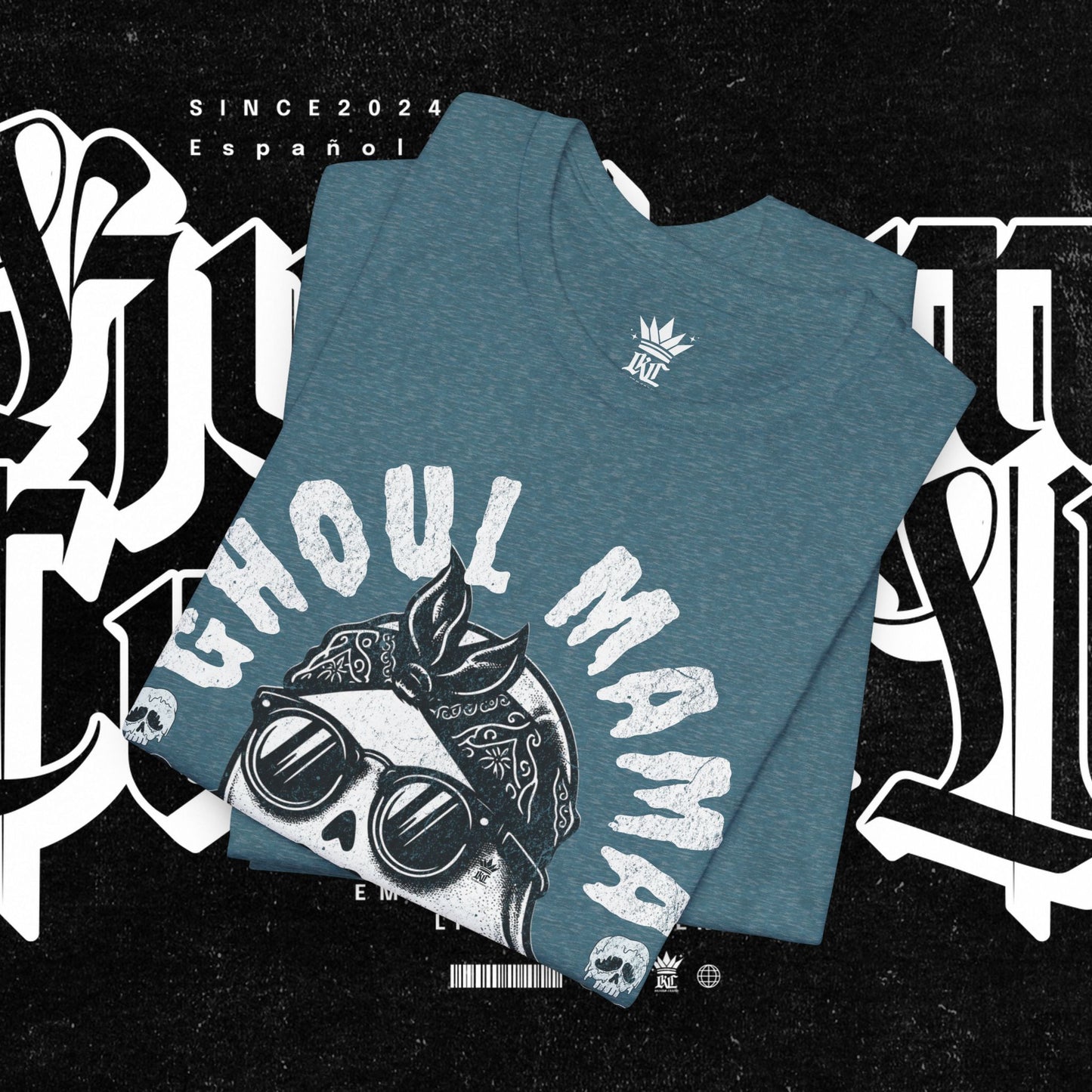 Ghoul Mama Tee