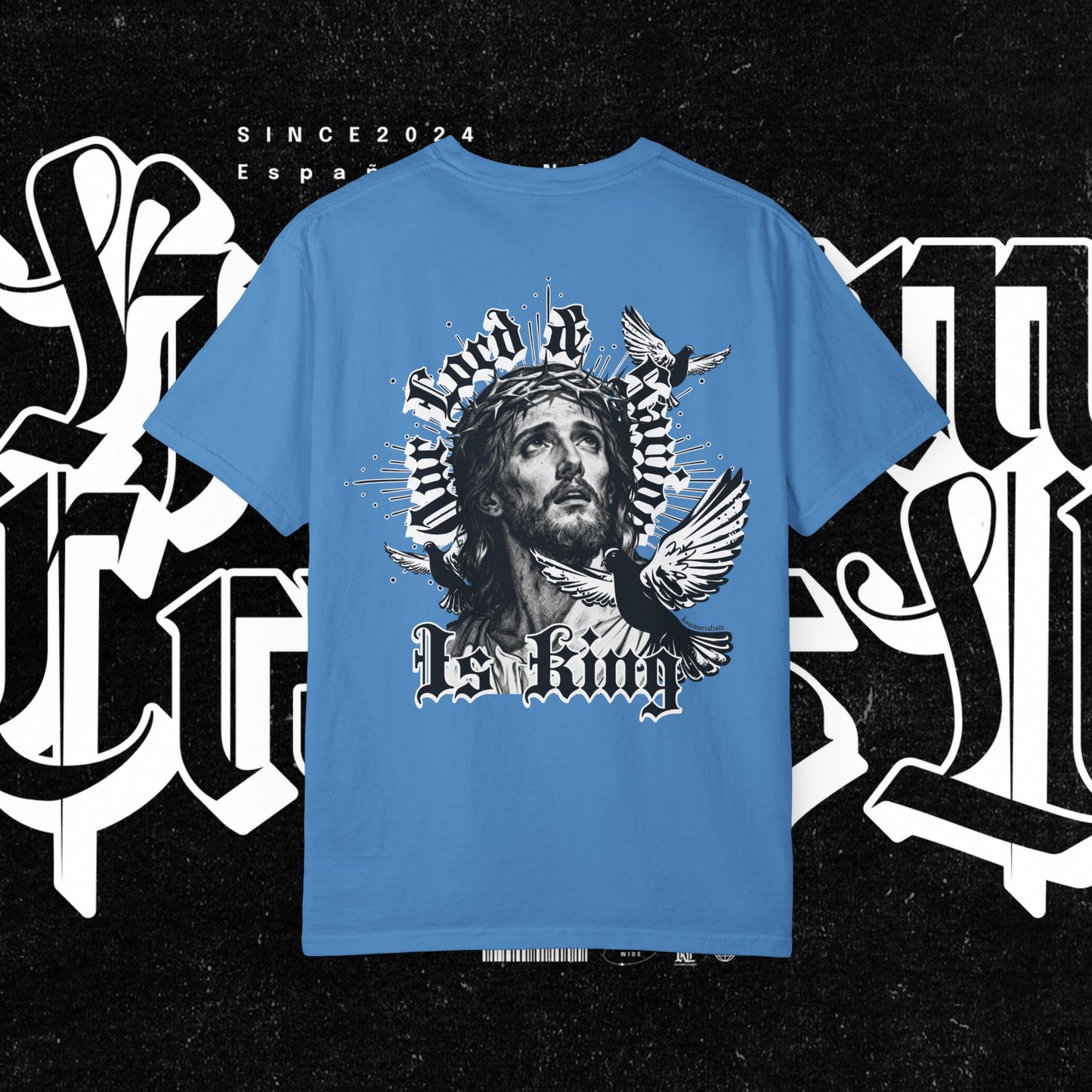 Our Lord and Savior is King T-shirt