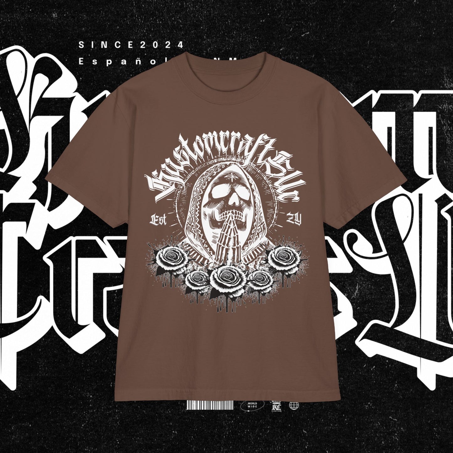 Prayers Shaka Wear T-Shirt Street Style