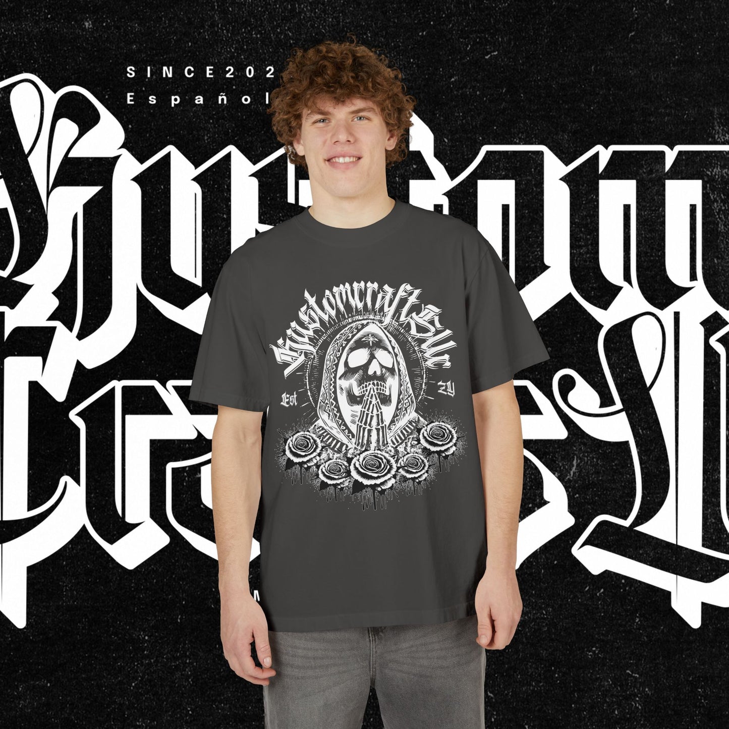 Prayers Shaka Wear T-Shirt Street Style