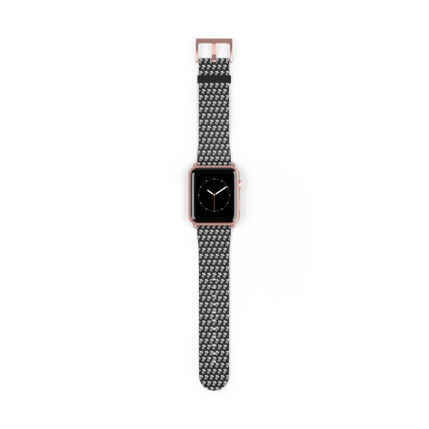 Stylish Woven Watch Band, Kustom Crafts LLC Brand, Comfortable Adjustable Strap