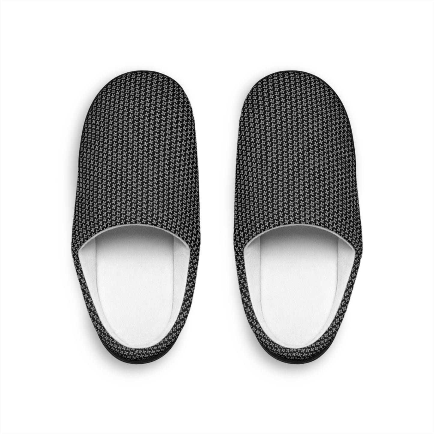 Slippers with Zia Symbol