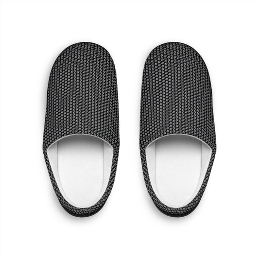 Slippers with Zia Symbol