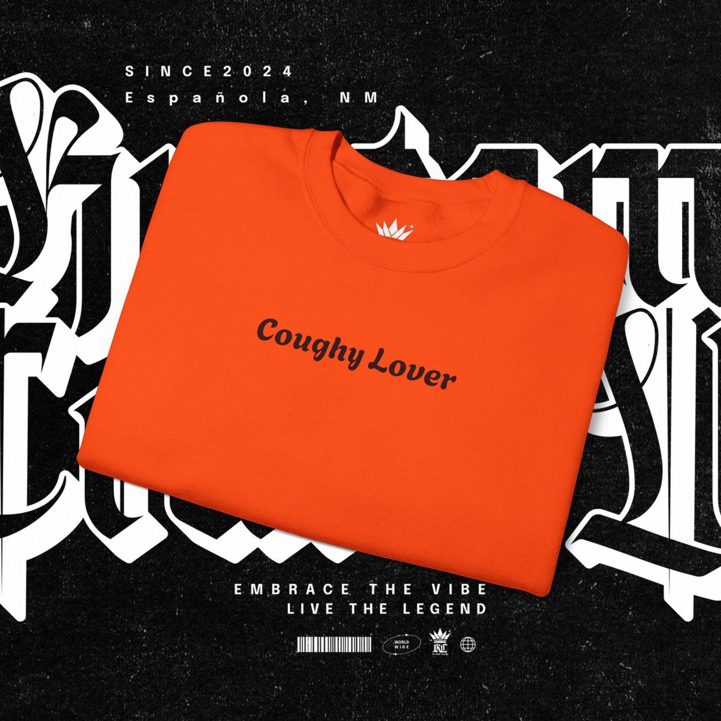Coughy Lover (Incognito)