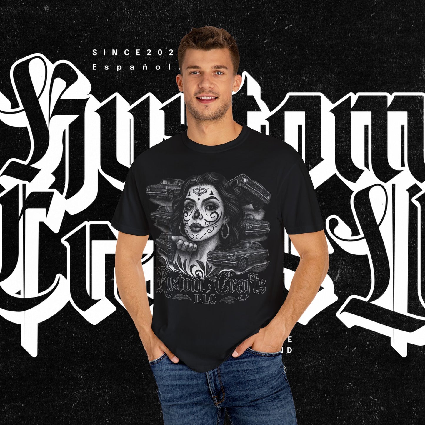 Chicano Culture T-shirt