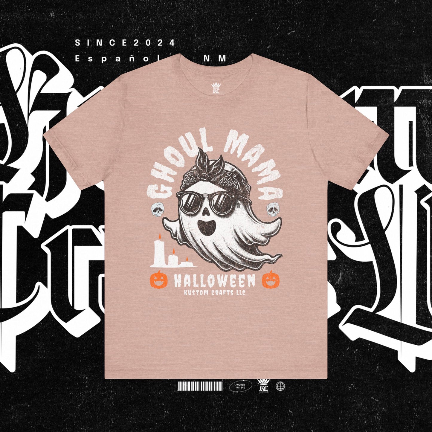 Ghoul Mama Tee