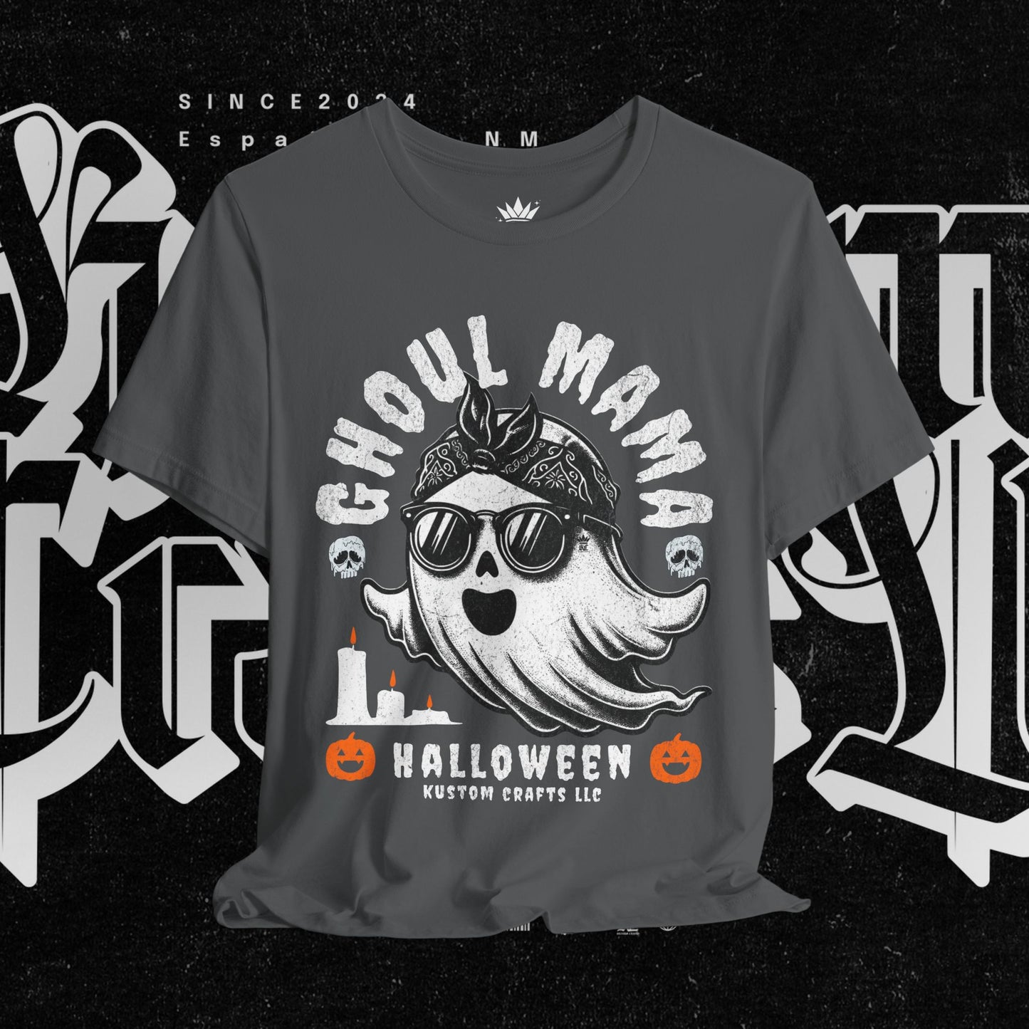 Ghoul Mama Tee