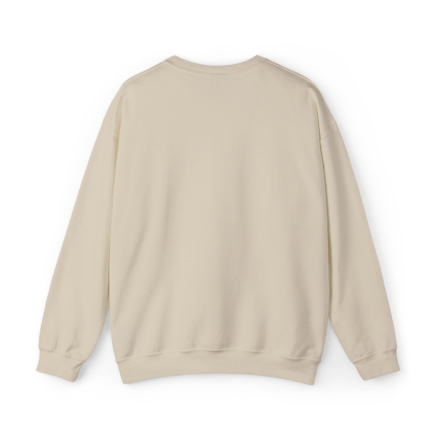 Chingona Embroidery  Heavy Blend Crewneck Sweatshirt