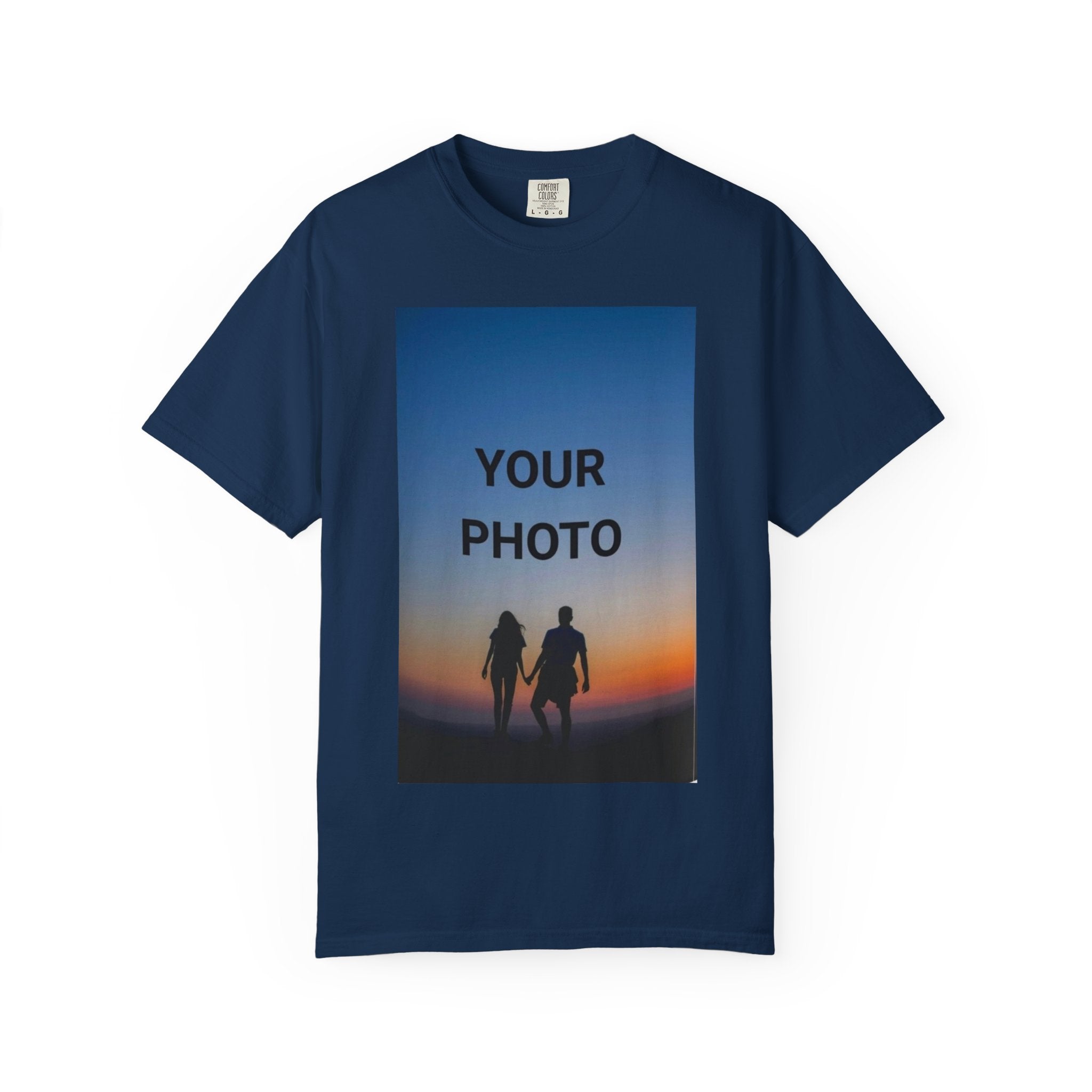 Personalized Unisex Tshirt