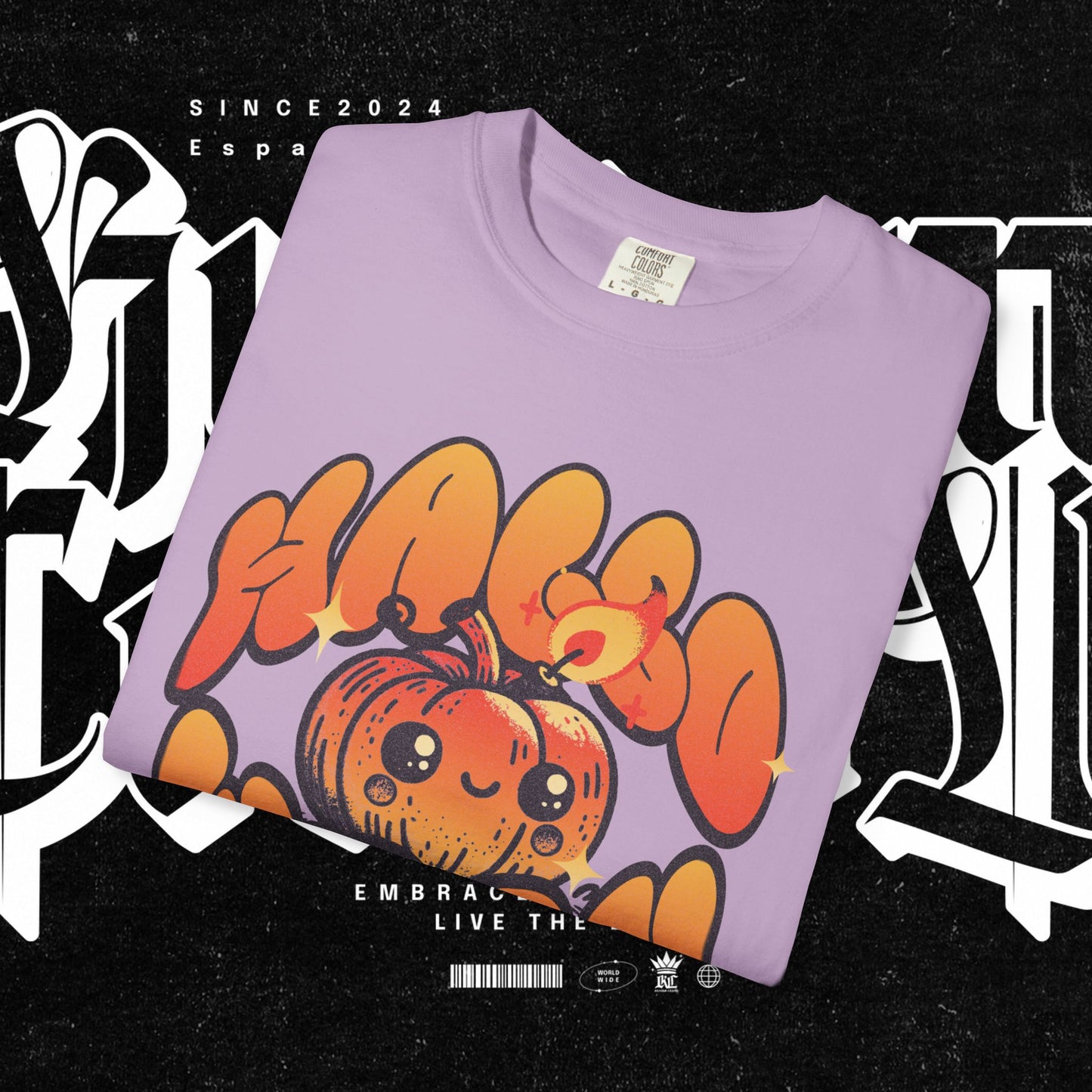 Pumpkin Halloween T-Shirt