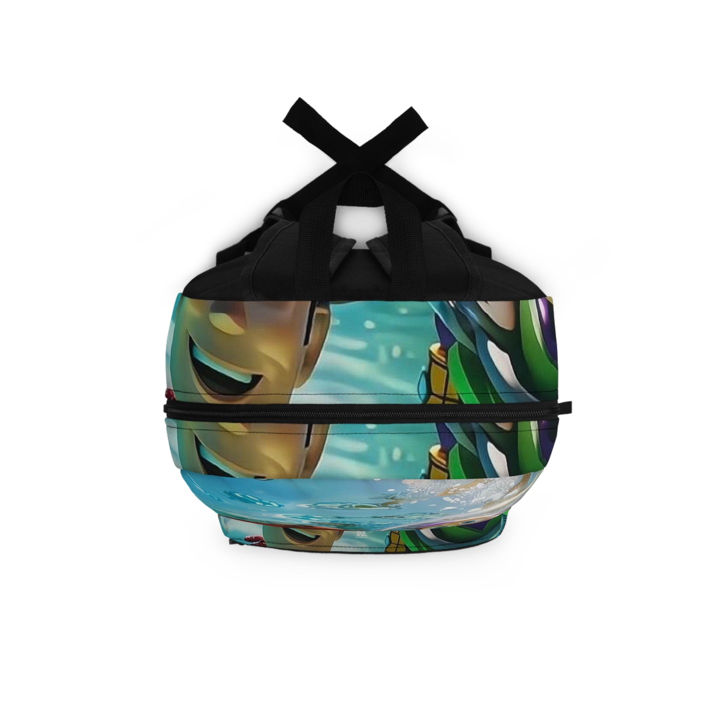Backpack - Nirvana Themed with Toy Story Characters