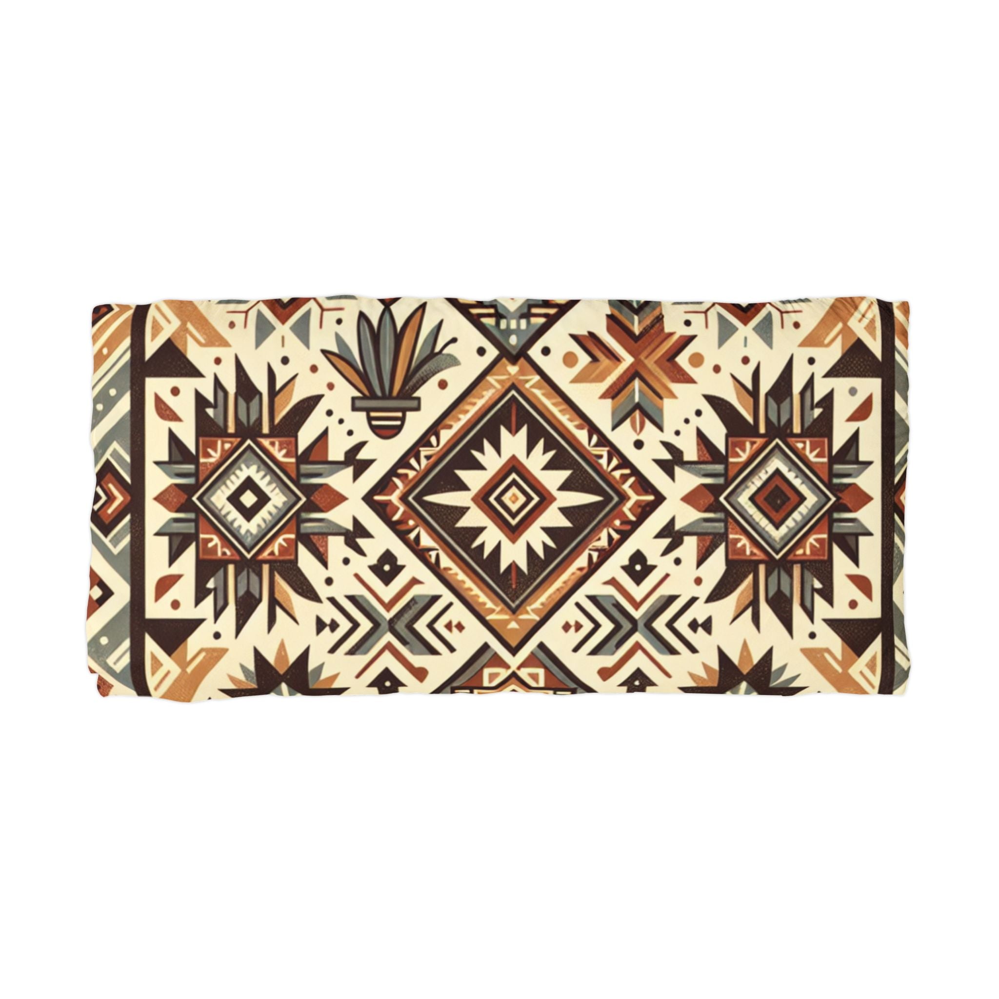 Southwestern - Microfiber Pillowcase