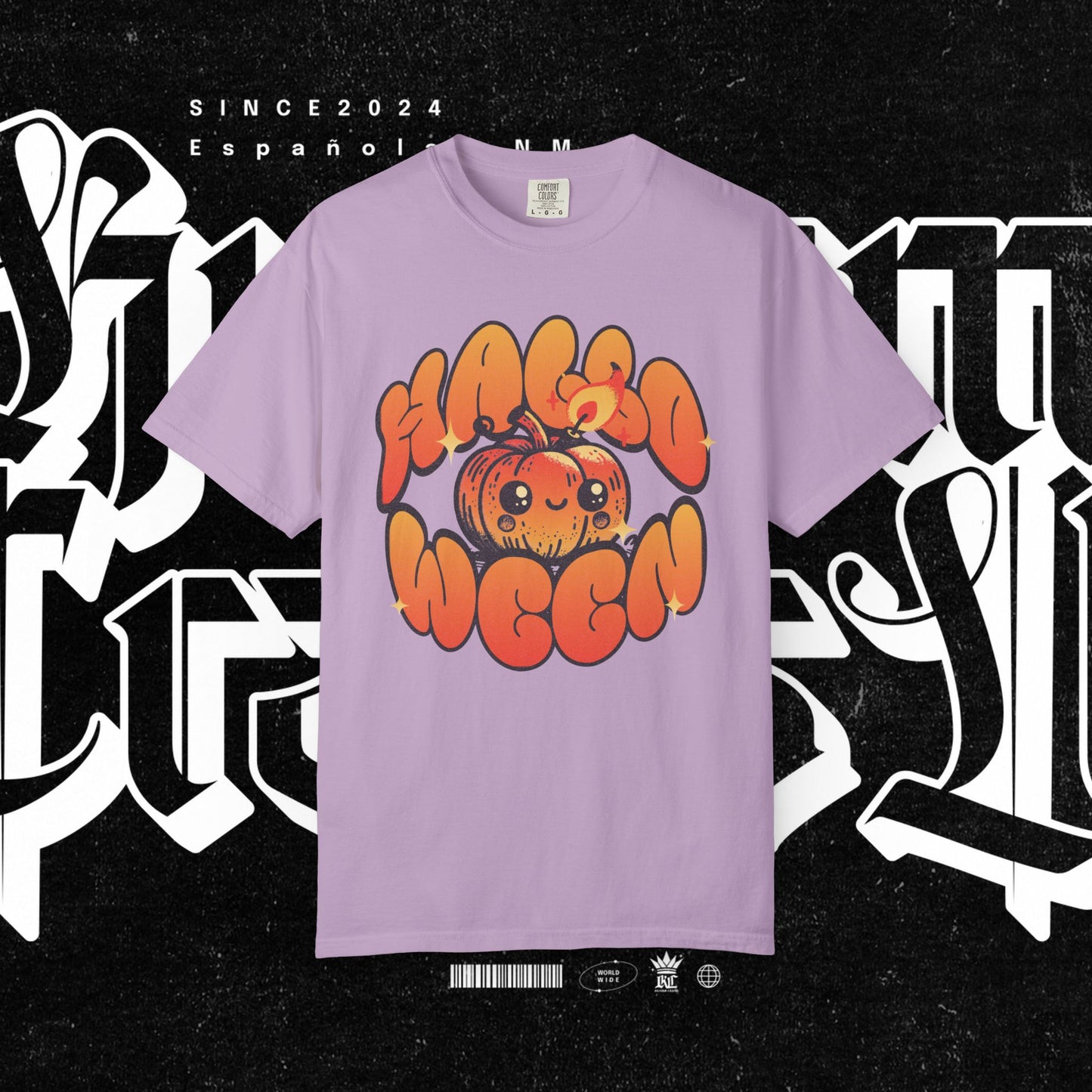 Pumpkin Halloween T-Shirt