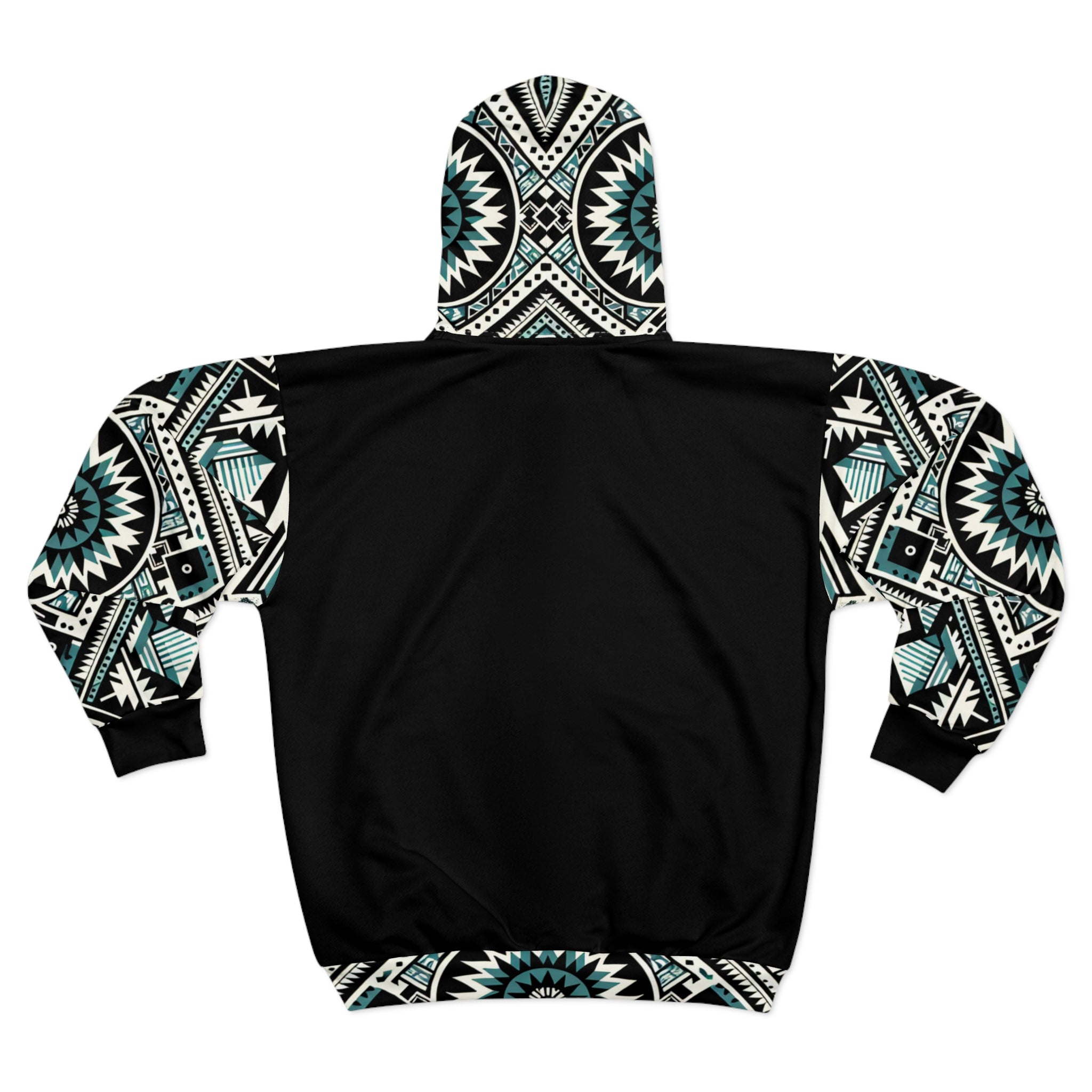 Southwest Zip Hoodie