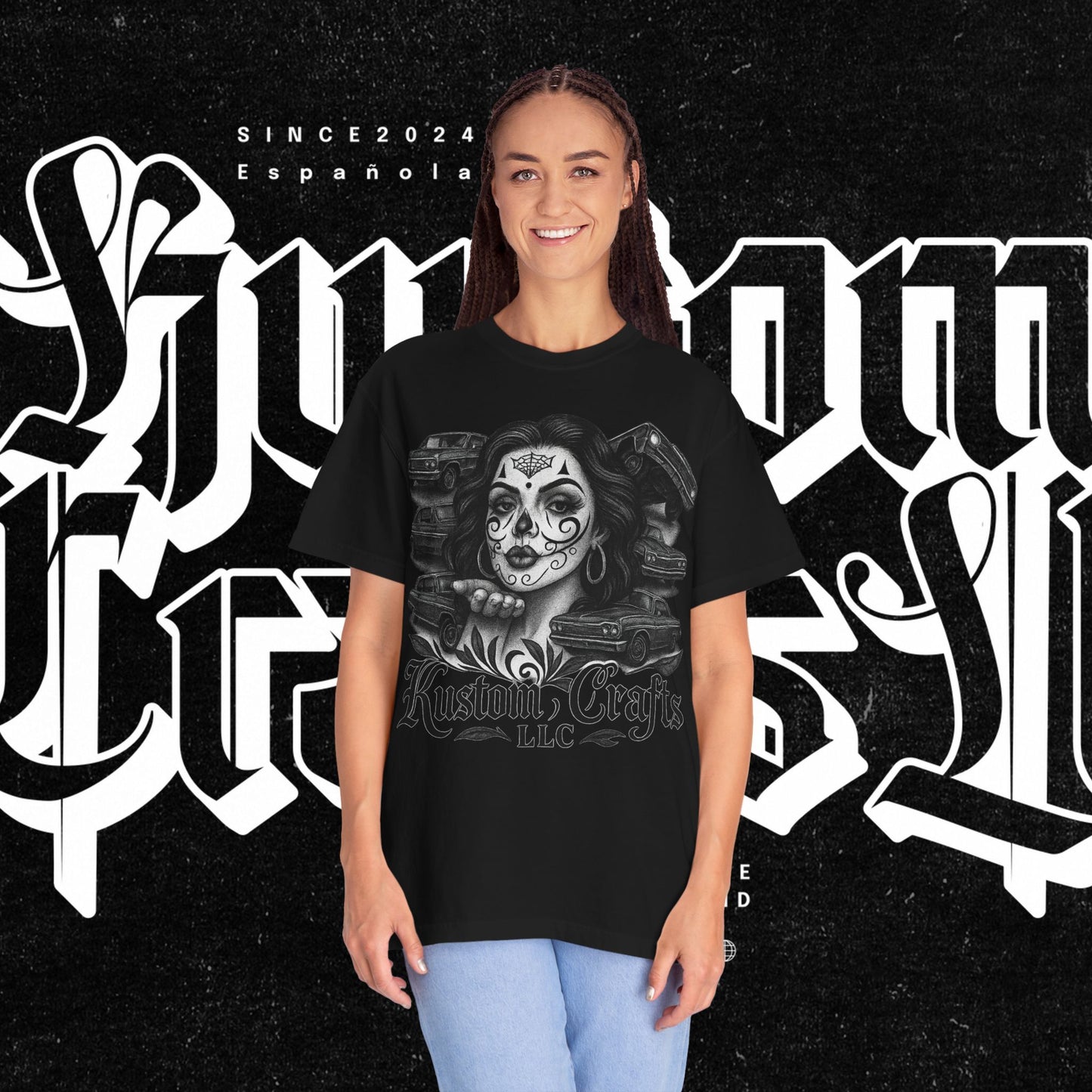 Chicano Culture T-shirt
