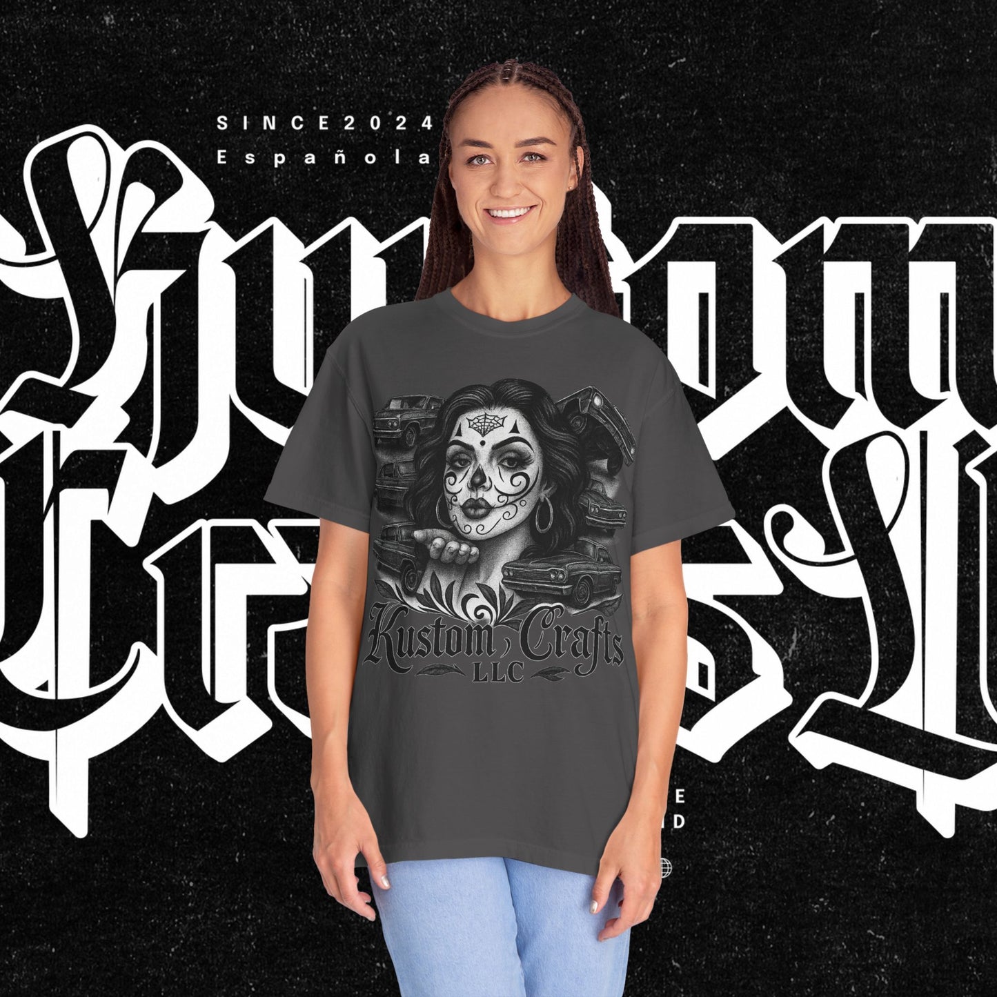 Chicano Culture T-shirt