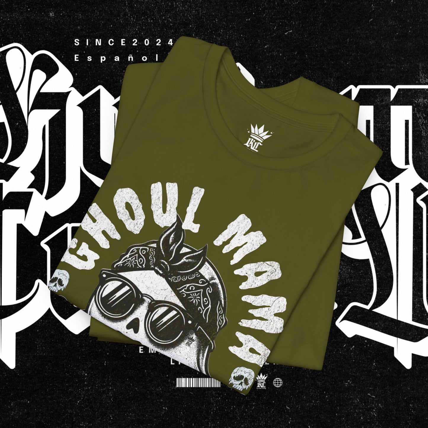 Ghoul Mama Tee