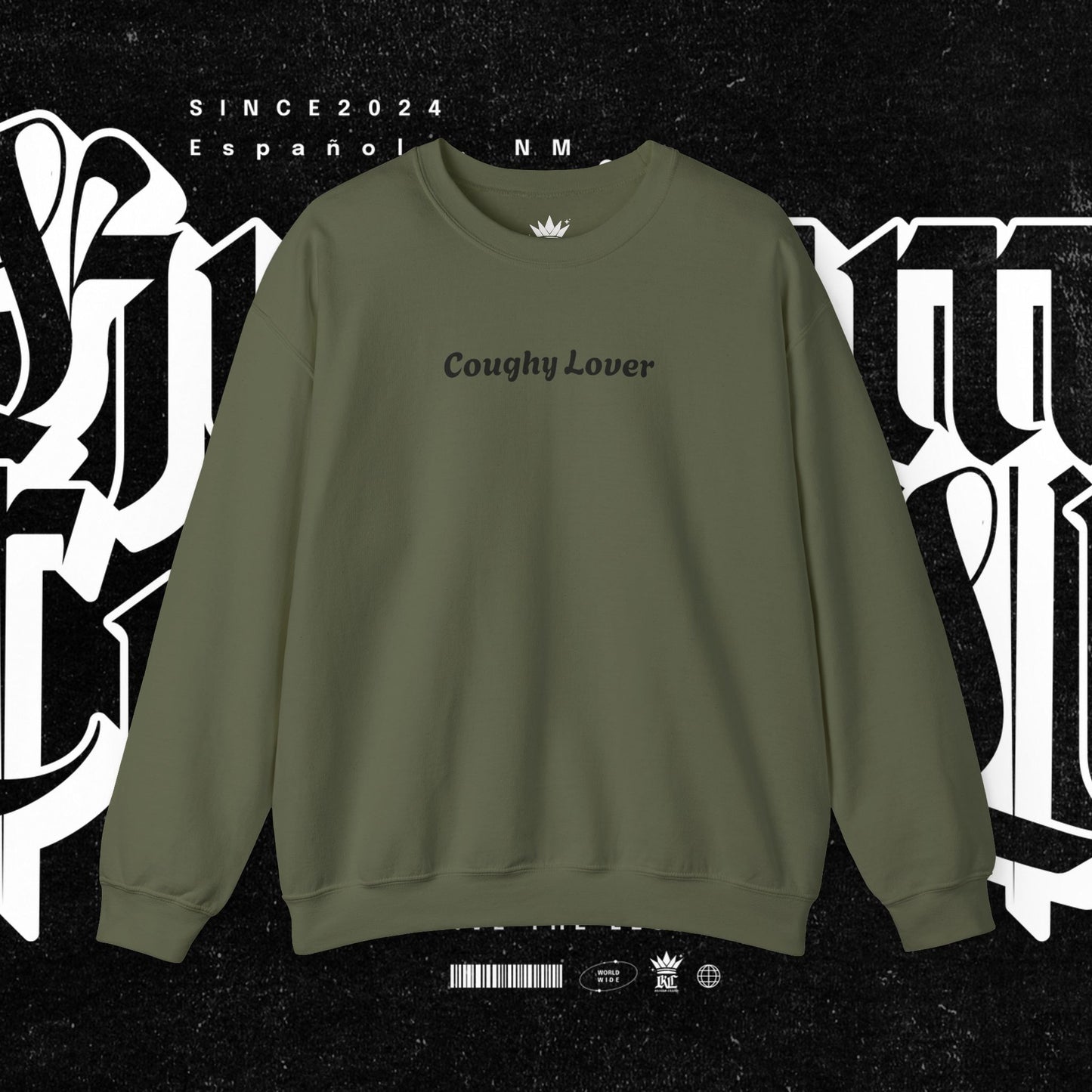 Coughy Lover (Incognito)