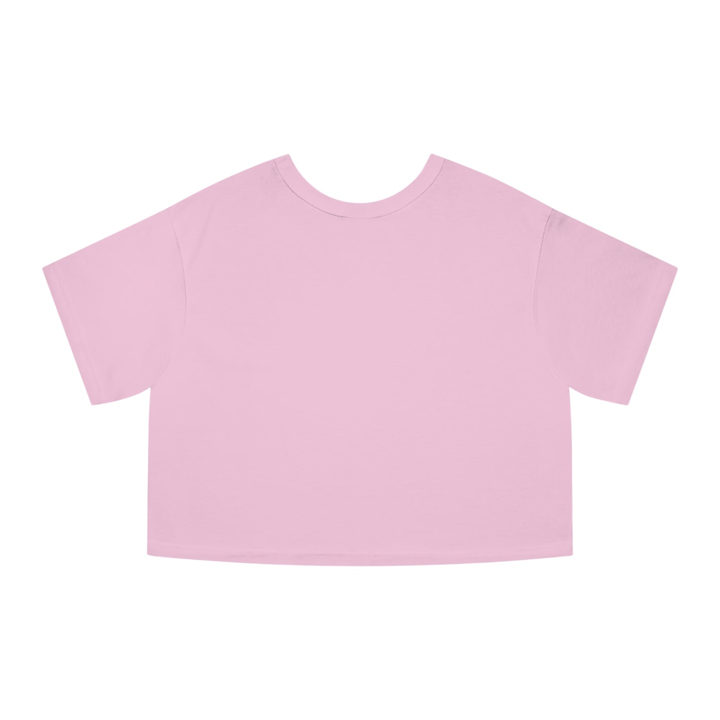 Cropped T-Shirt with Virgin Mary Design, Cute Graphic Tee, Spiritual Apparel, Casual Wear, Gift for Believers, Trendy Summer Top