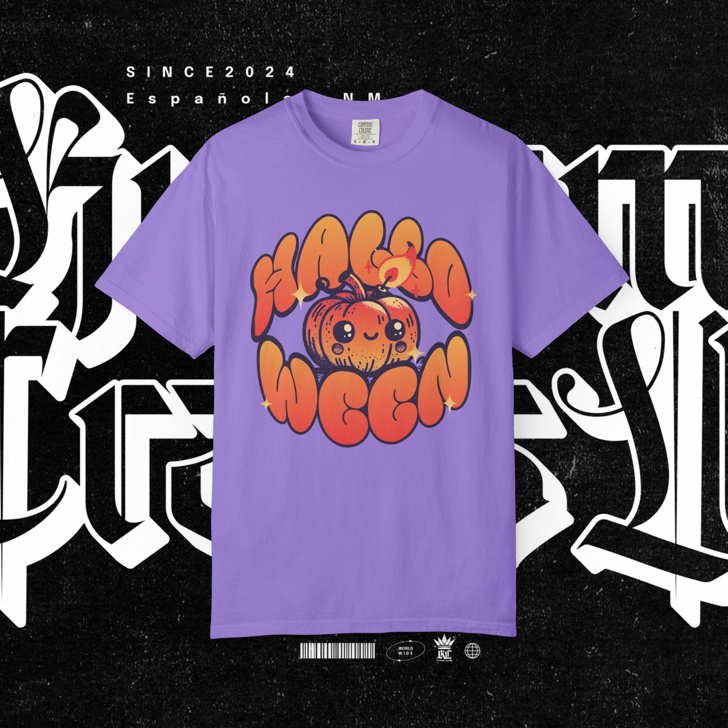 Pumpkin Halloween T-Shirt