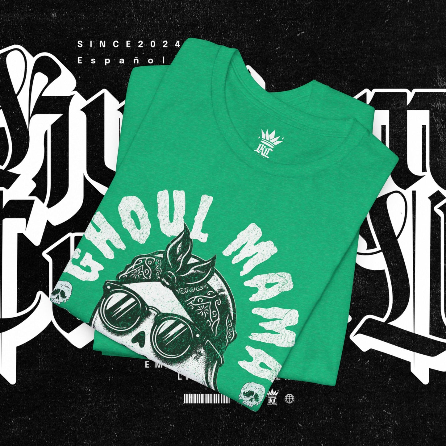 Ghoul Mama Tee