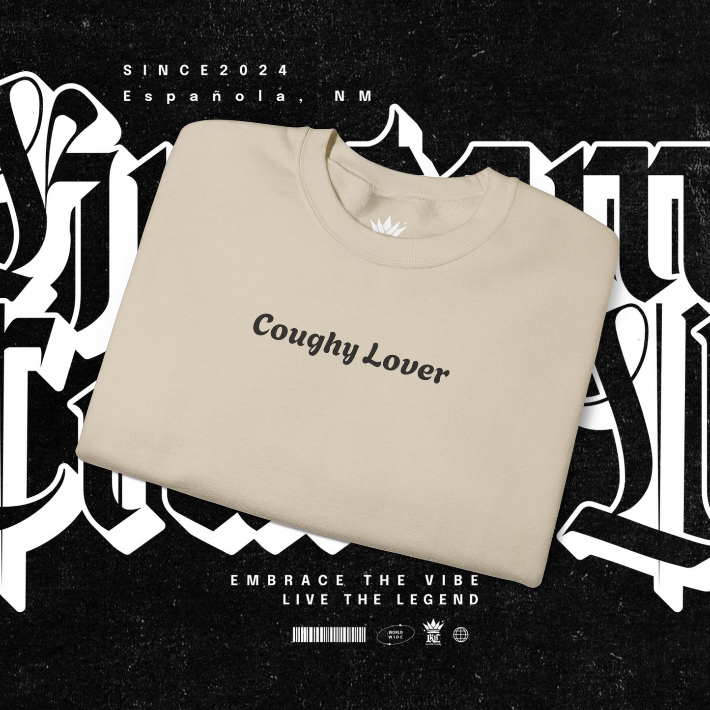 Coughy Lover (Incognito)