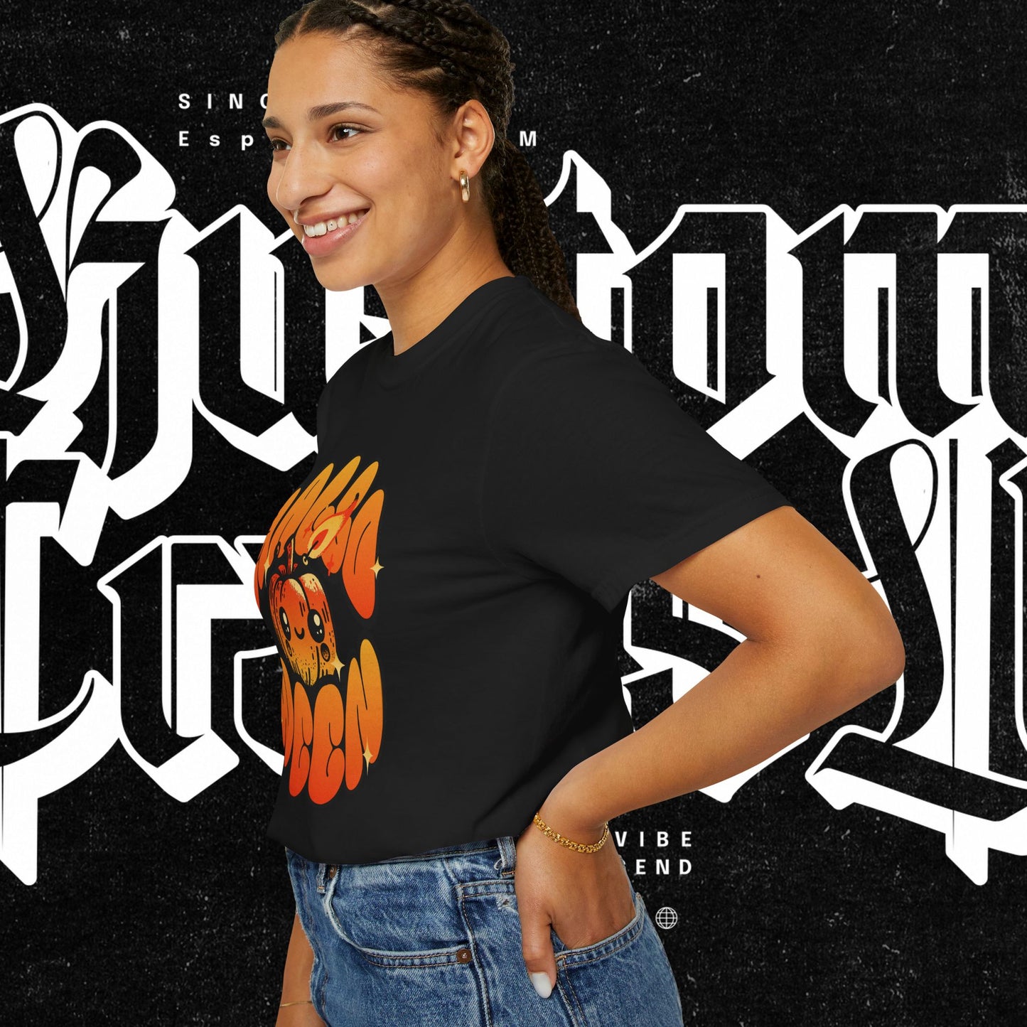 Pumpkin Halloween T-Shirt