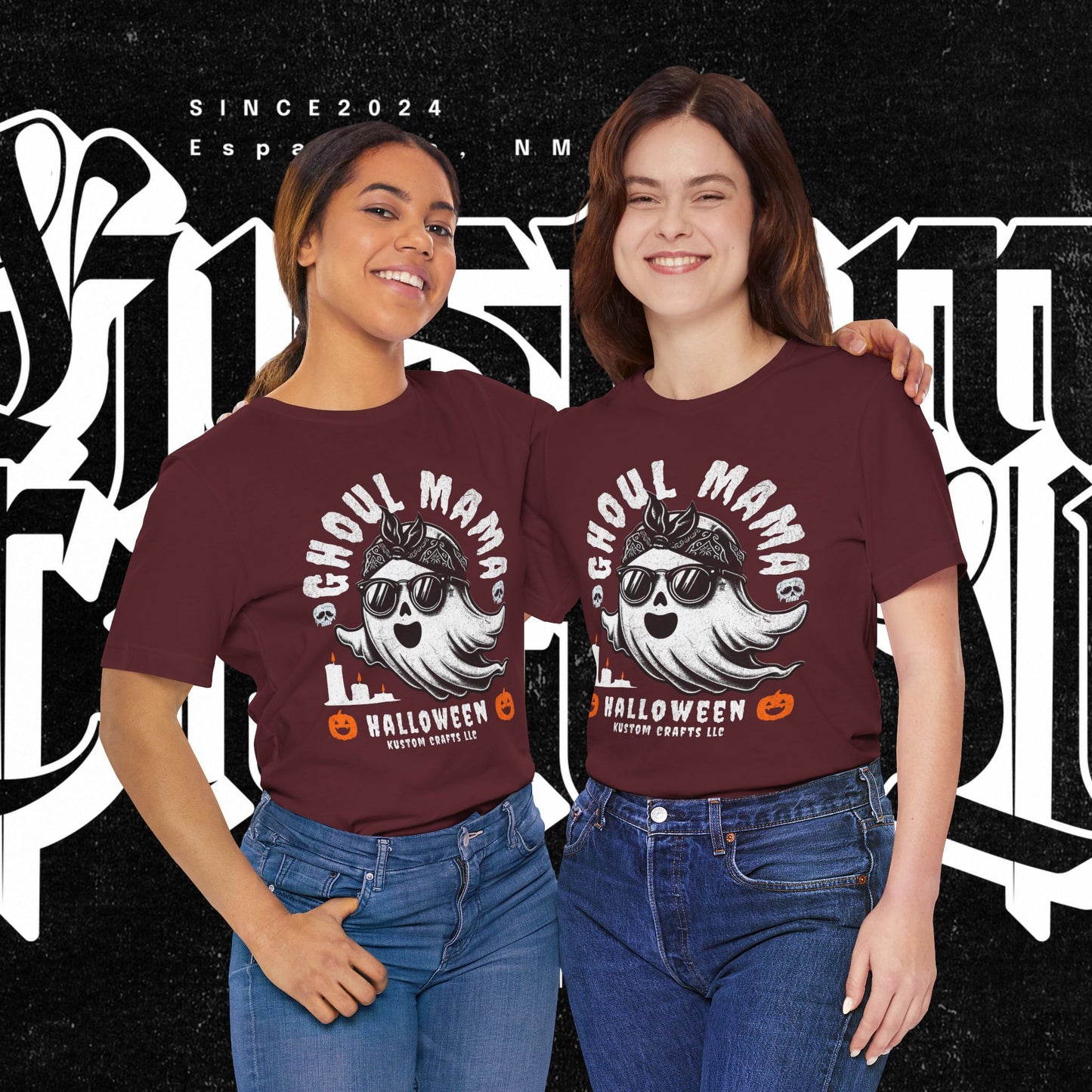 Ghoul Mama Tee