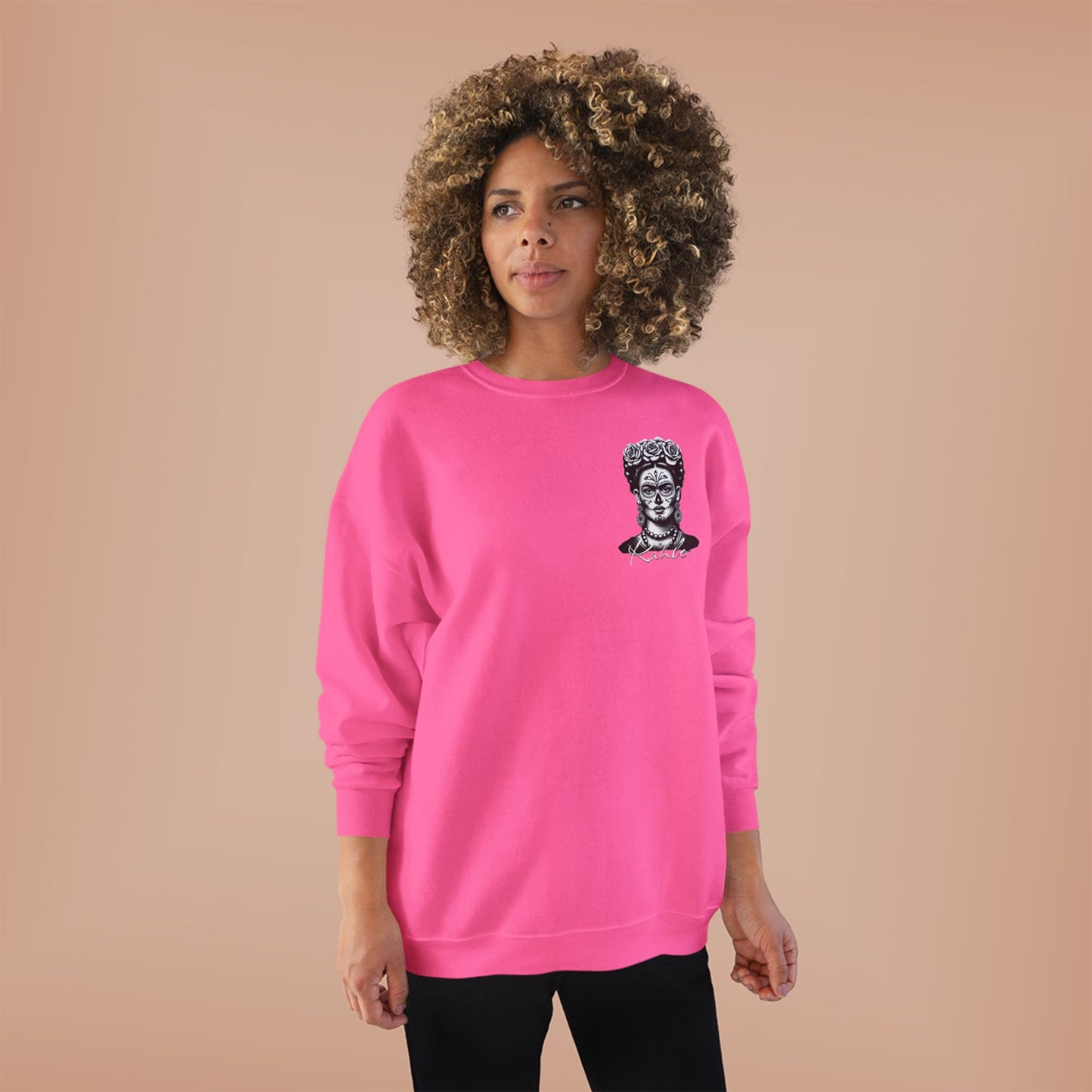 Day of the Dead Frida Kahlo Sweatshirt