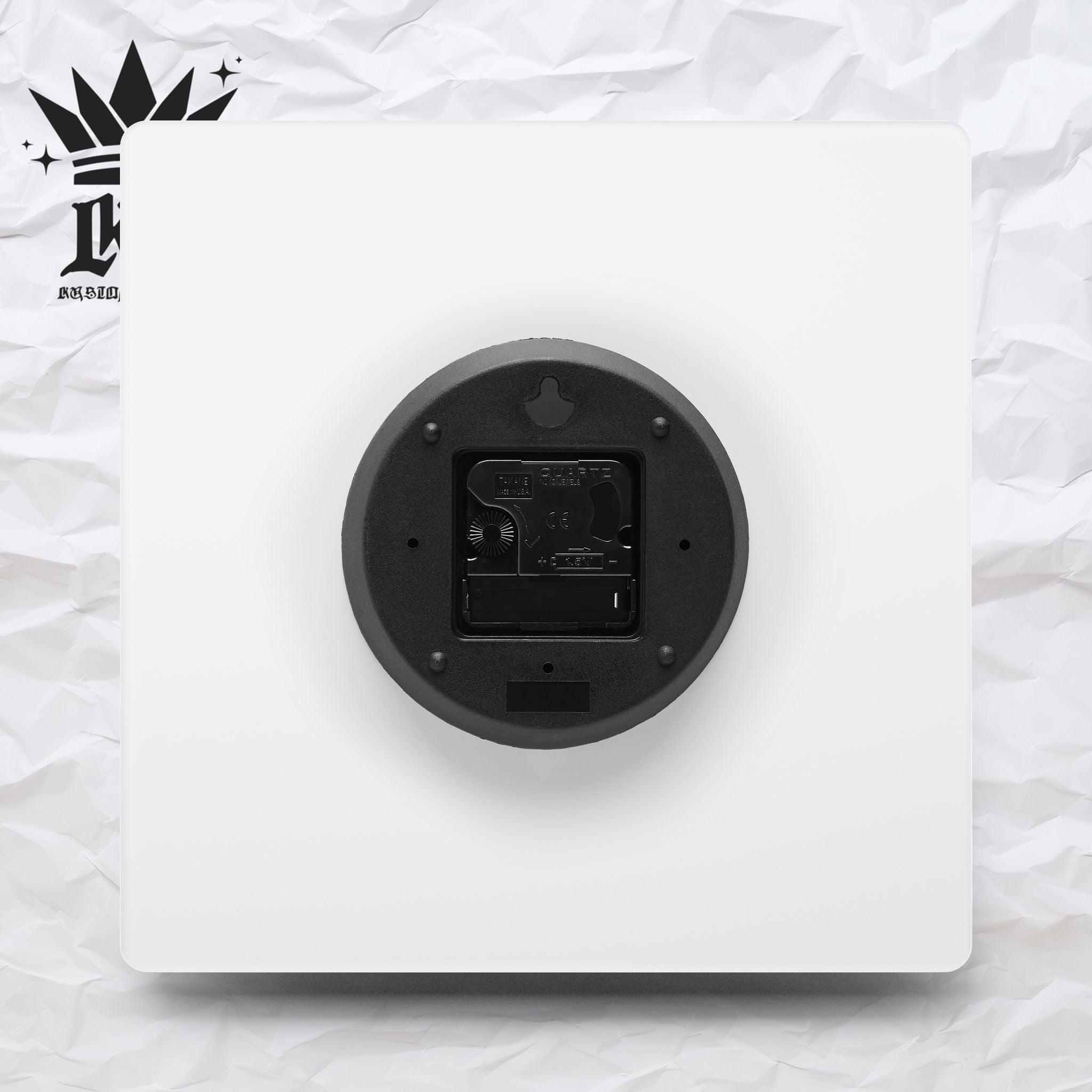 Native Spirit - Acrylic Wall Clock